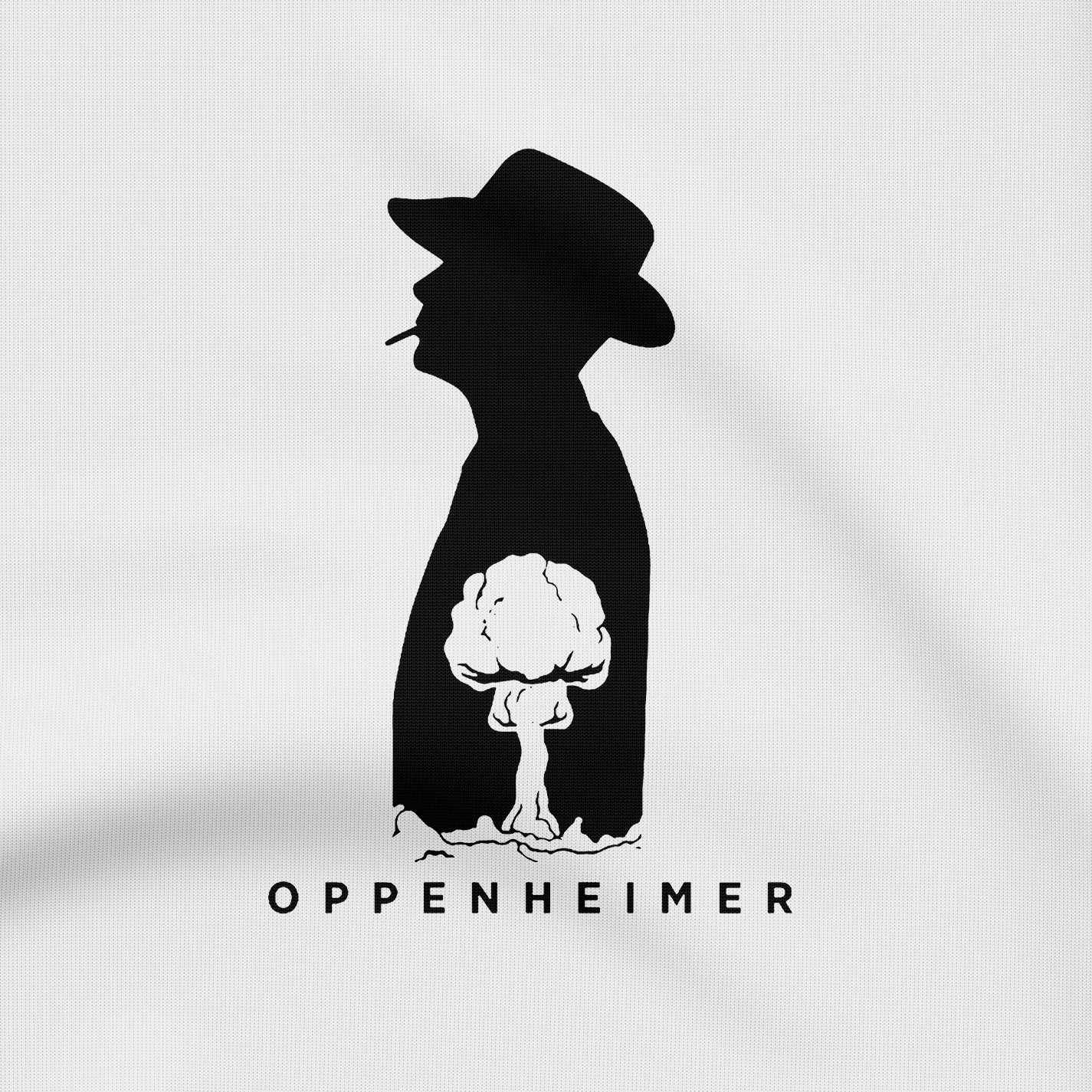 Oppenheimer Nolan - Sweatshirt