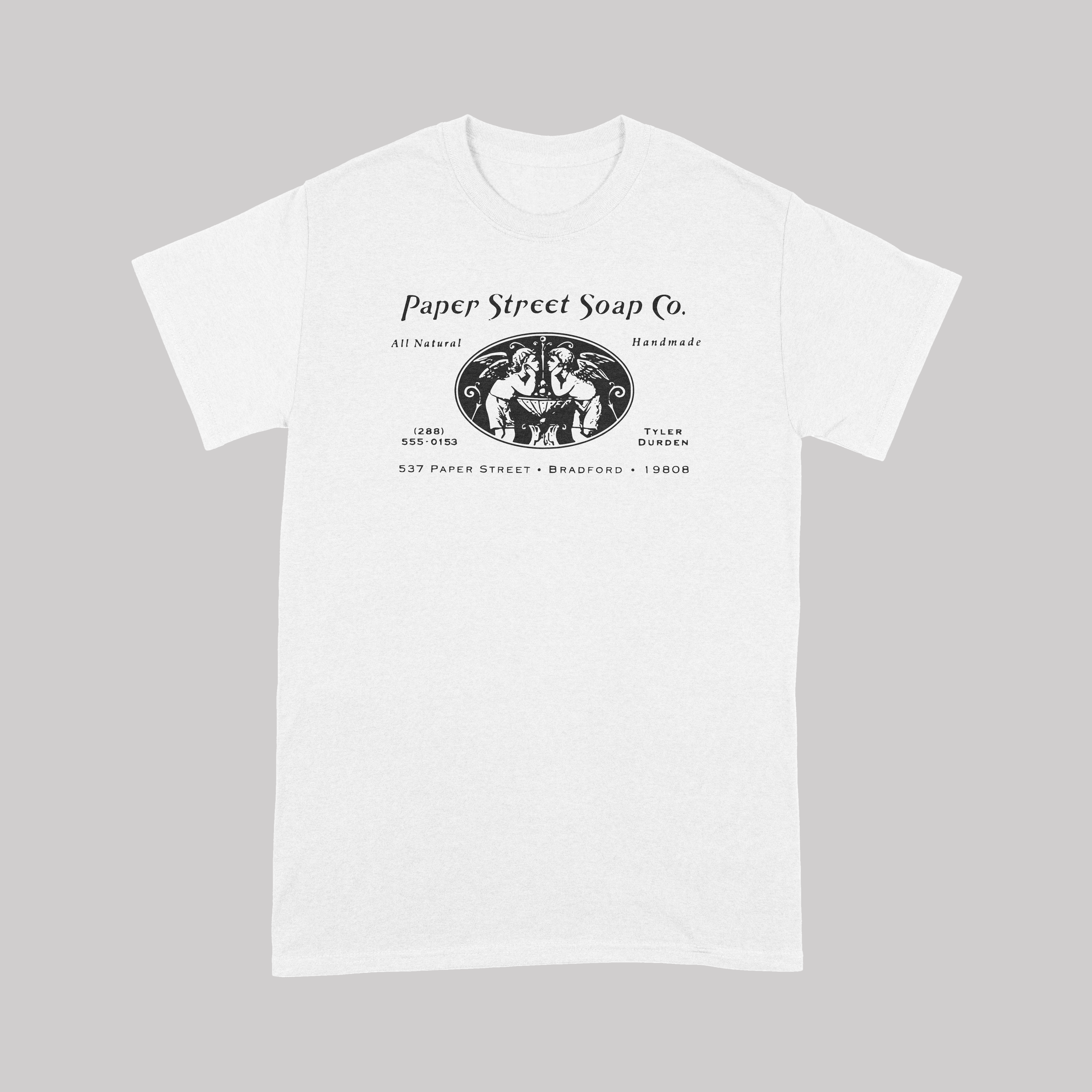 Paper Street Soap Company - T-Shirt