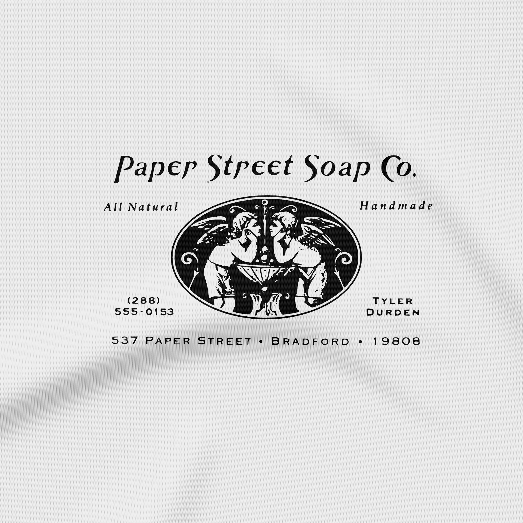 Paper Street Soap Company - T-Shirt