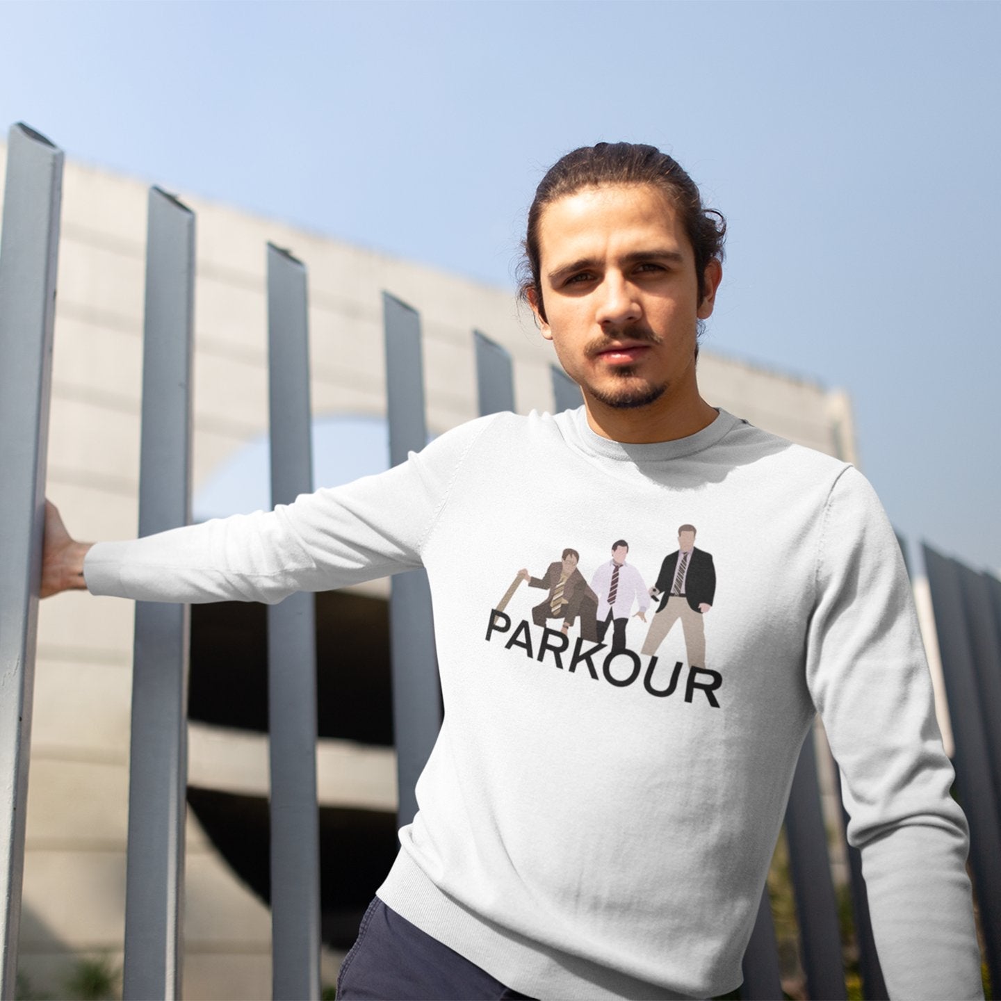 Parkour The Office - Sweatshirt