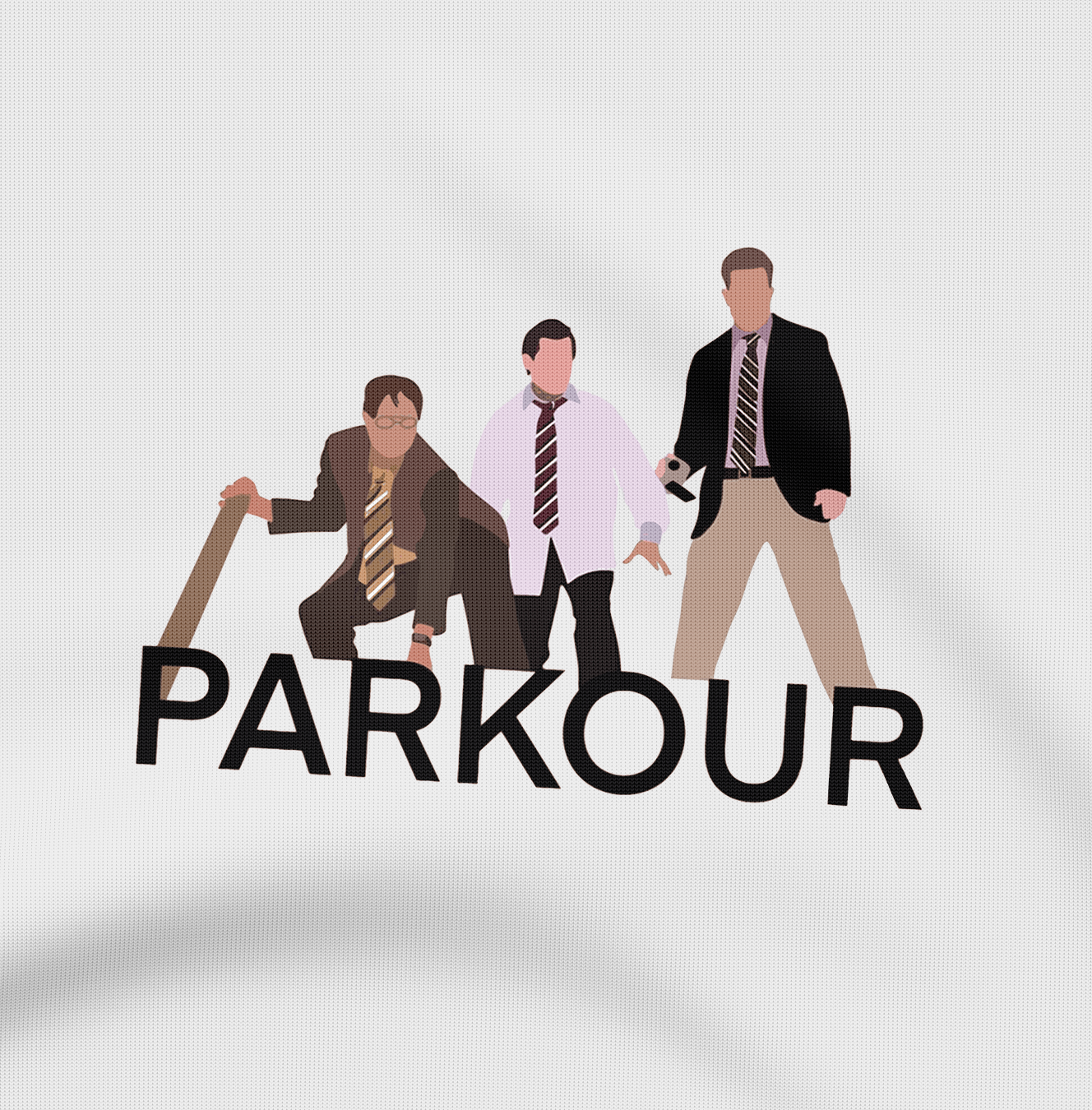 Parkour The Office - Sweatshirt