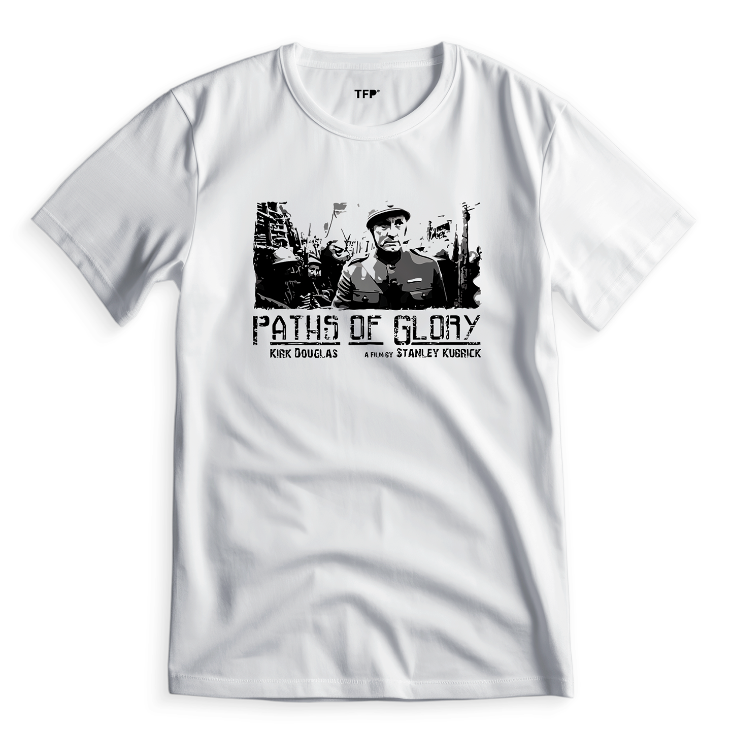 Paths of Glory Kubrick - T-Shirt