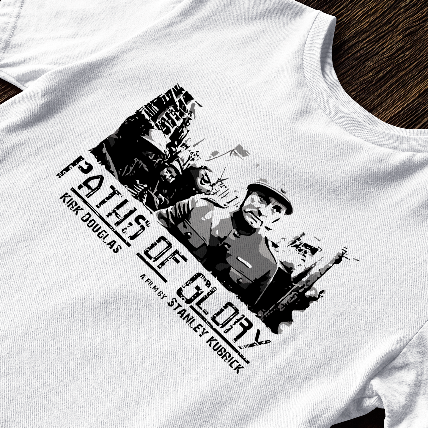 Paths of Glory Kubrick - T-Shirt