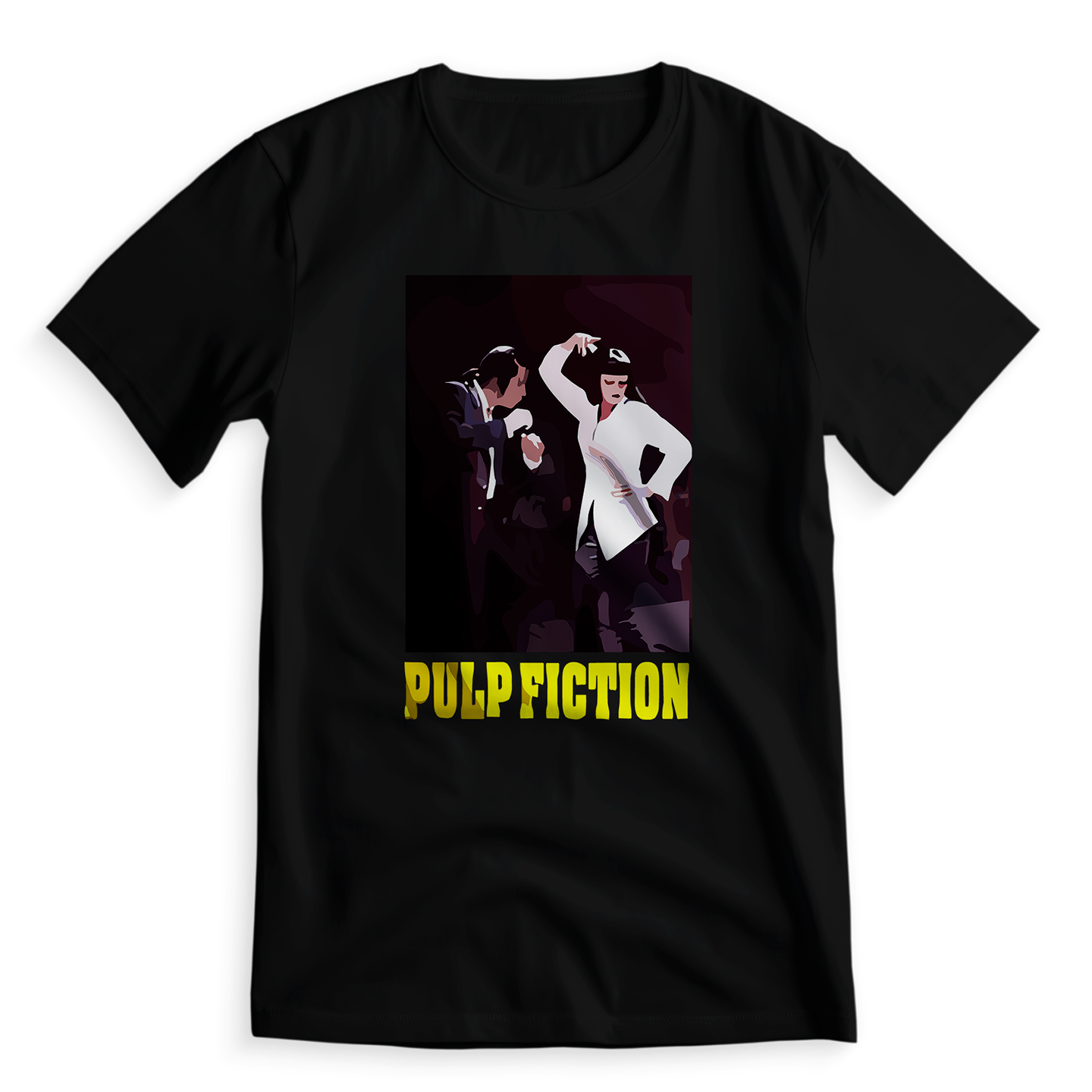 Pulp Fiction Jack Rabbit Slim's Dance Off - T-Shirt