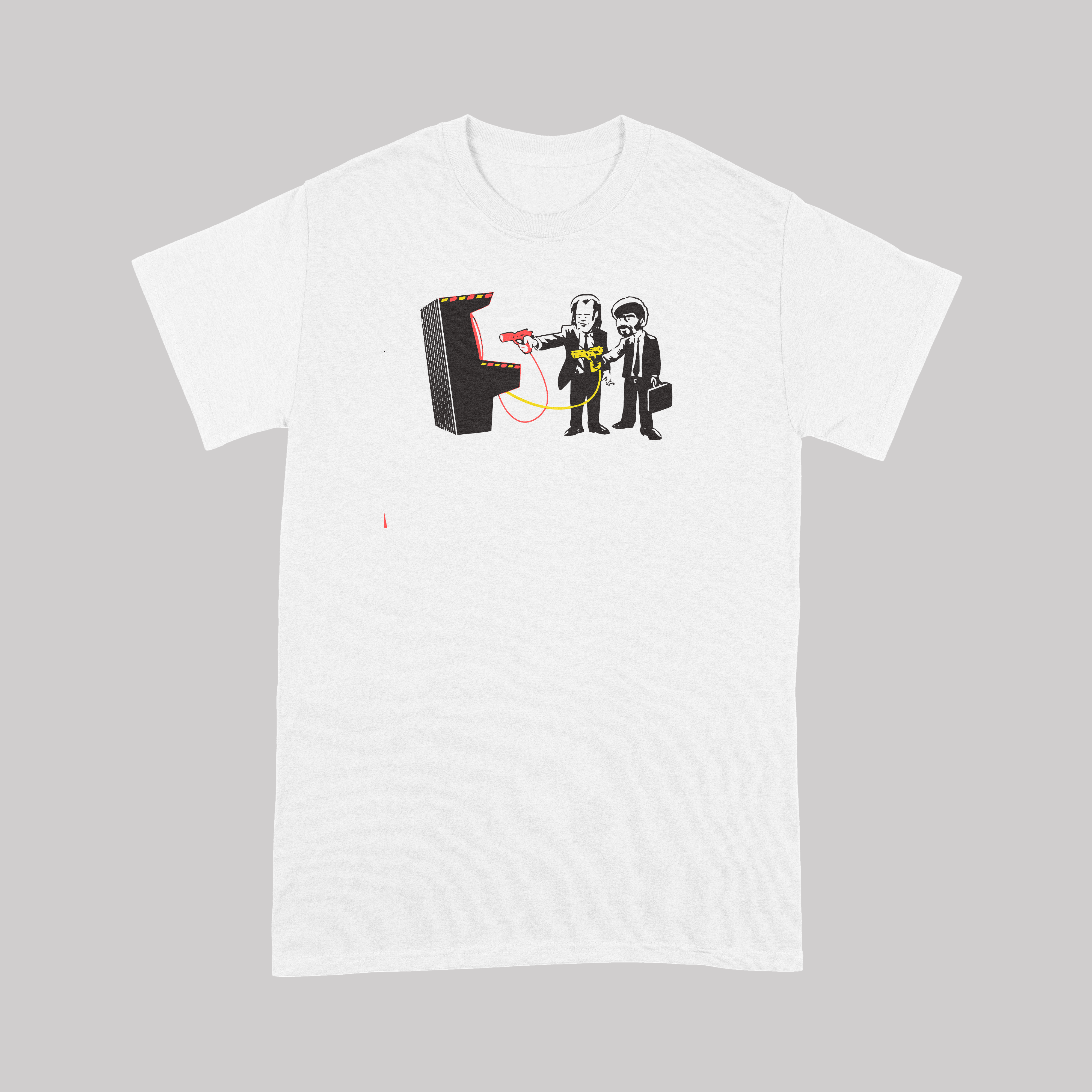 Pulp Fiction Light Gun - T-shirt