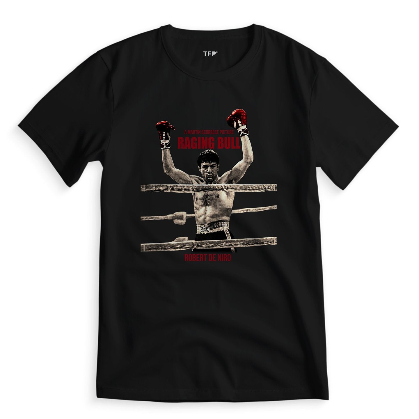 Raging Bull Robert De Niro - T-Shirt