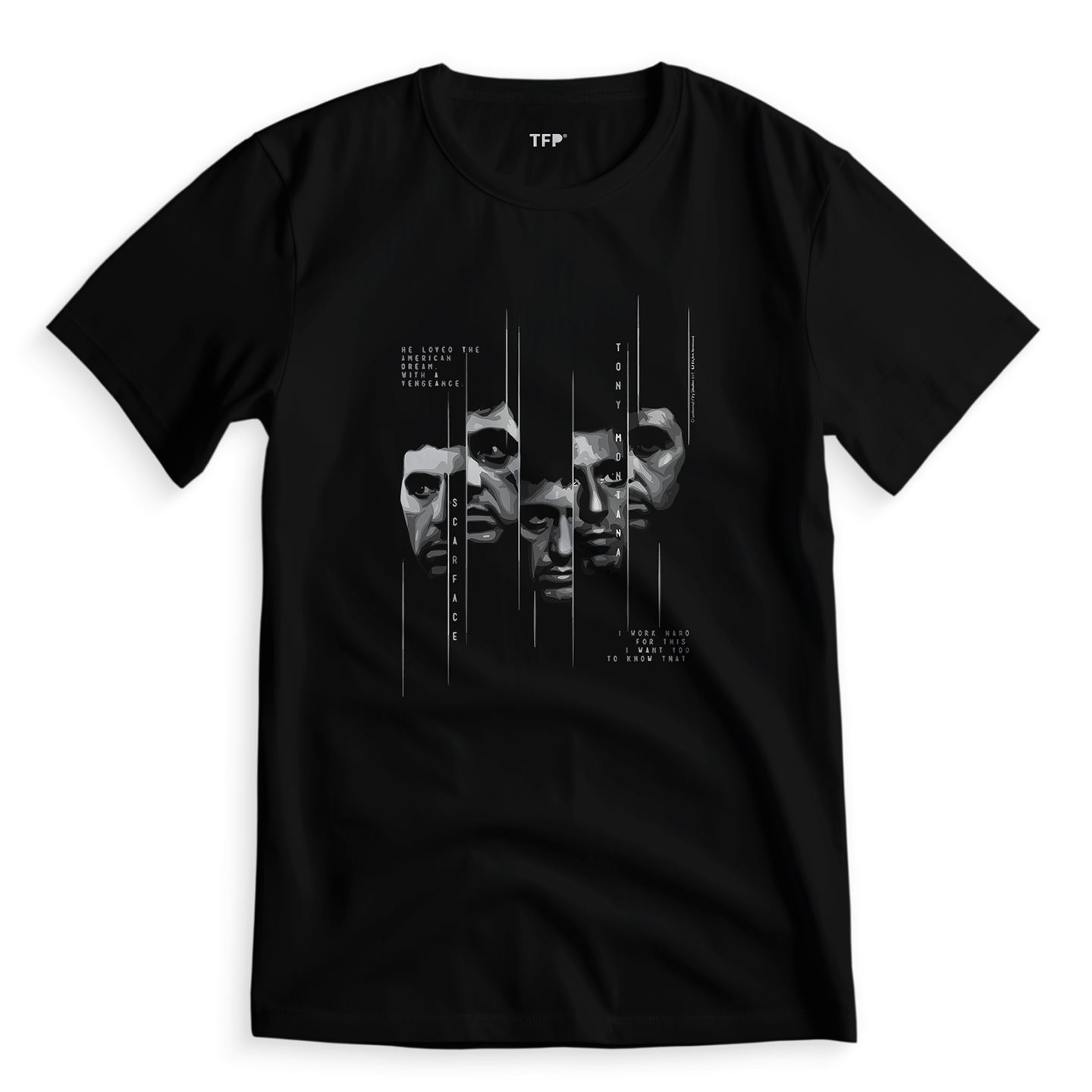 Scarface - T-Shirt