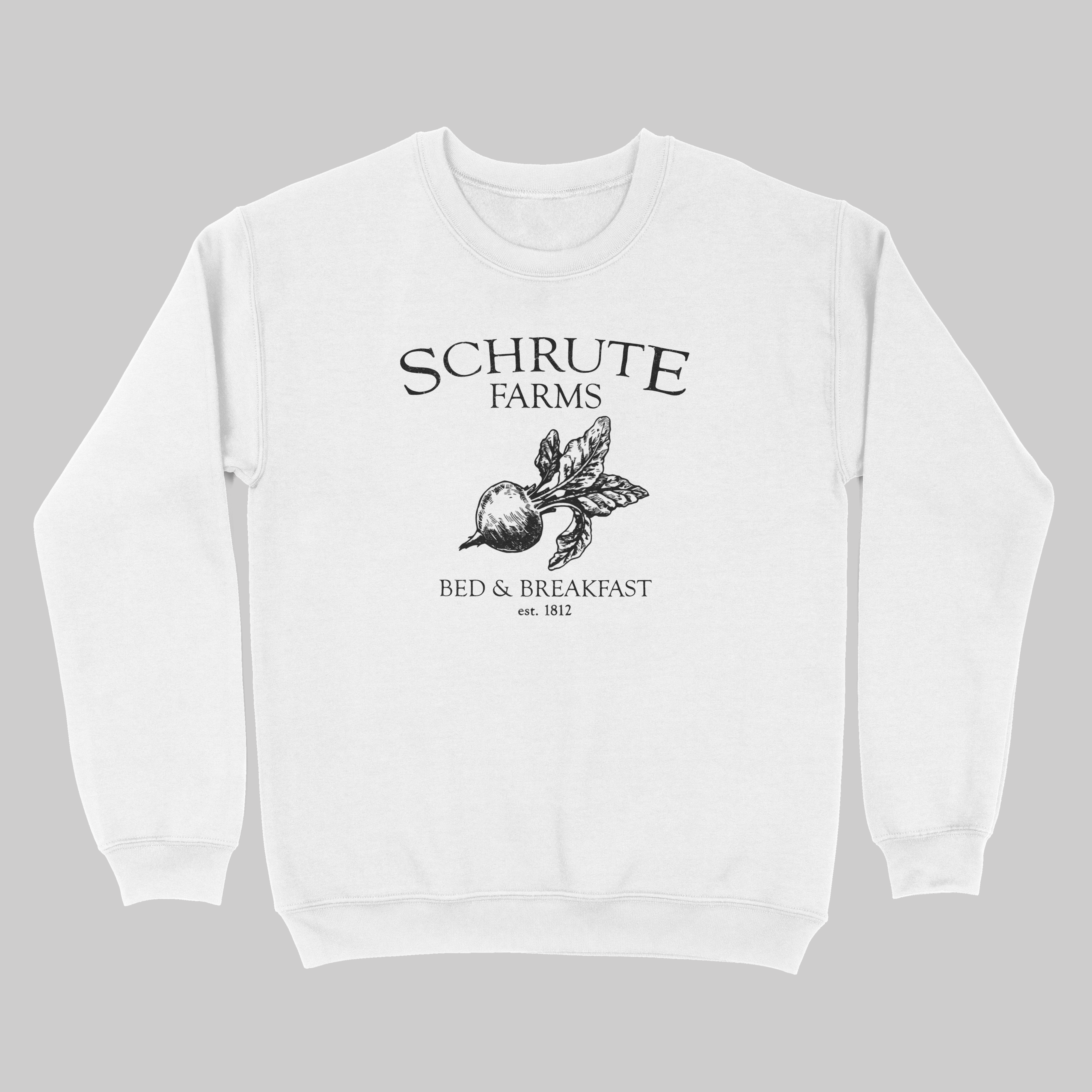 Schrute Farms - Sweatshirt