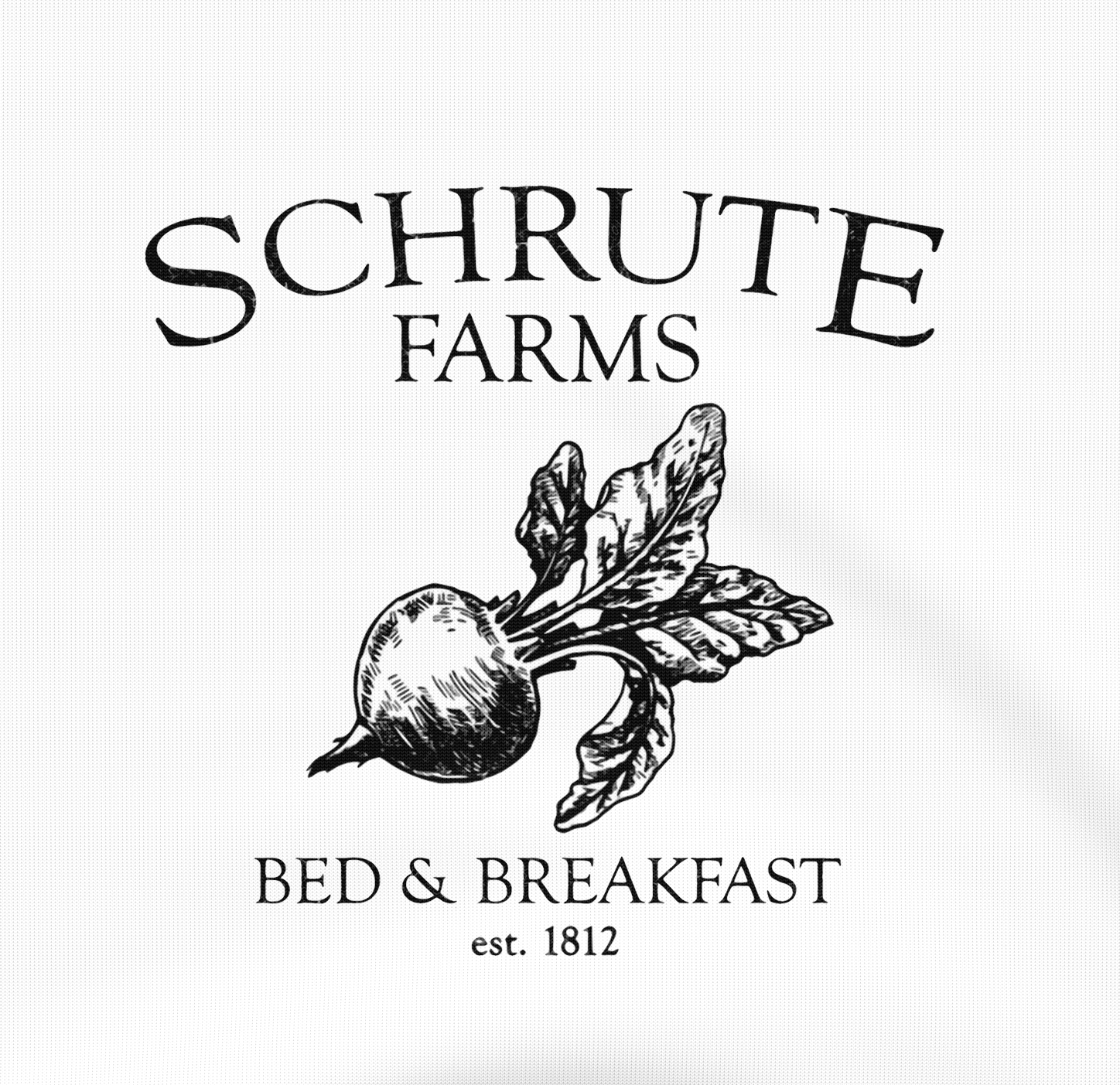 Schrute Farms The Office - T-Shirt