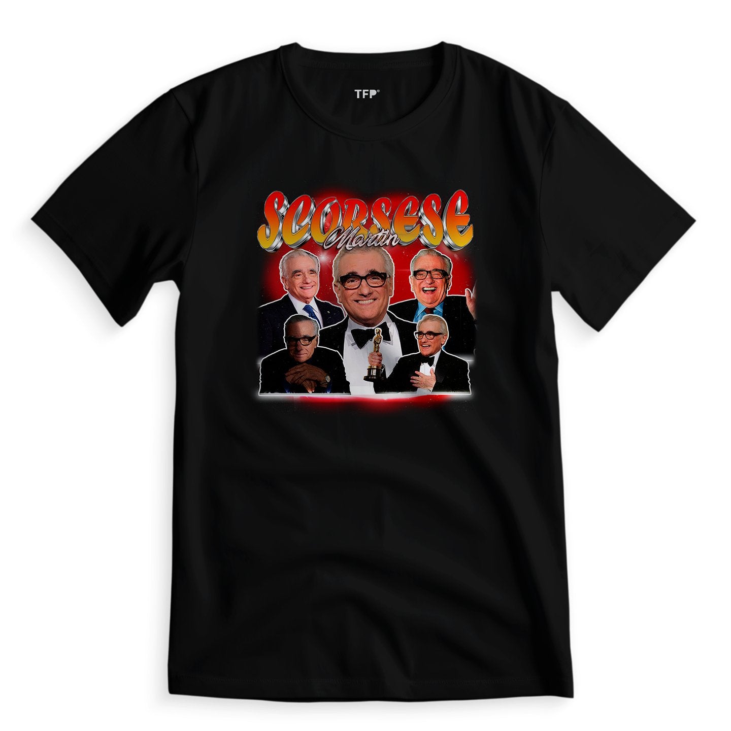 Scorsese Collage - T-Shirt