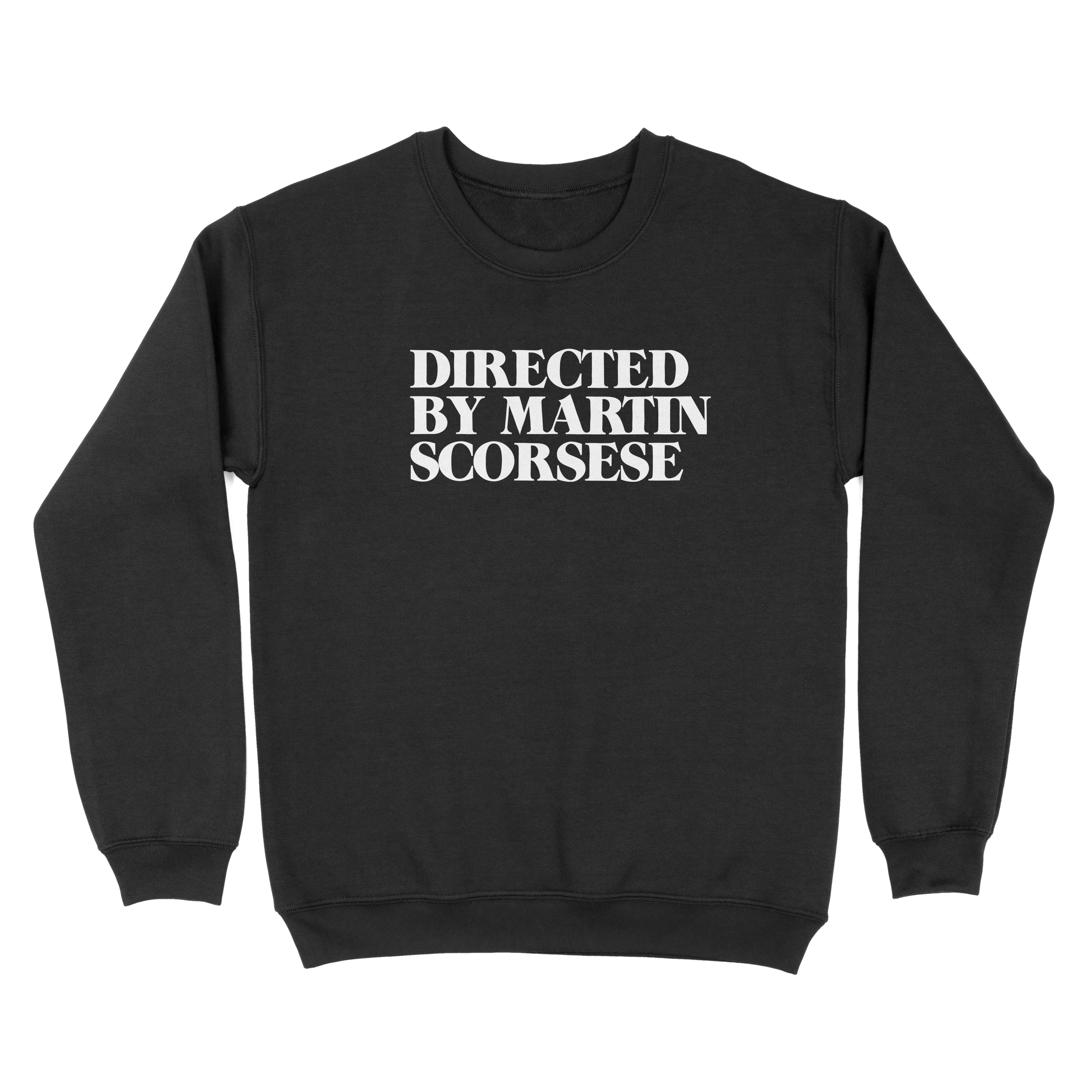 Martin Scorsese - Sweatshirt