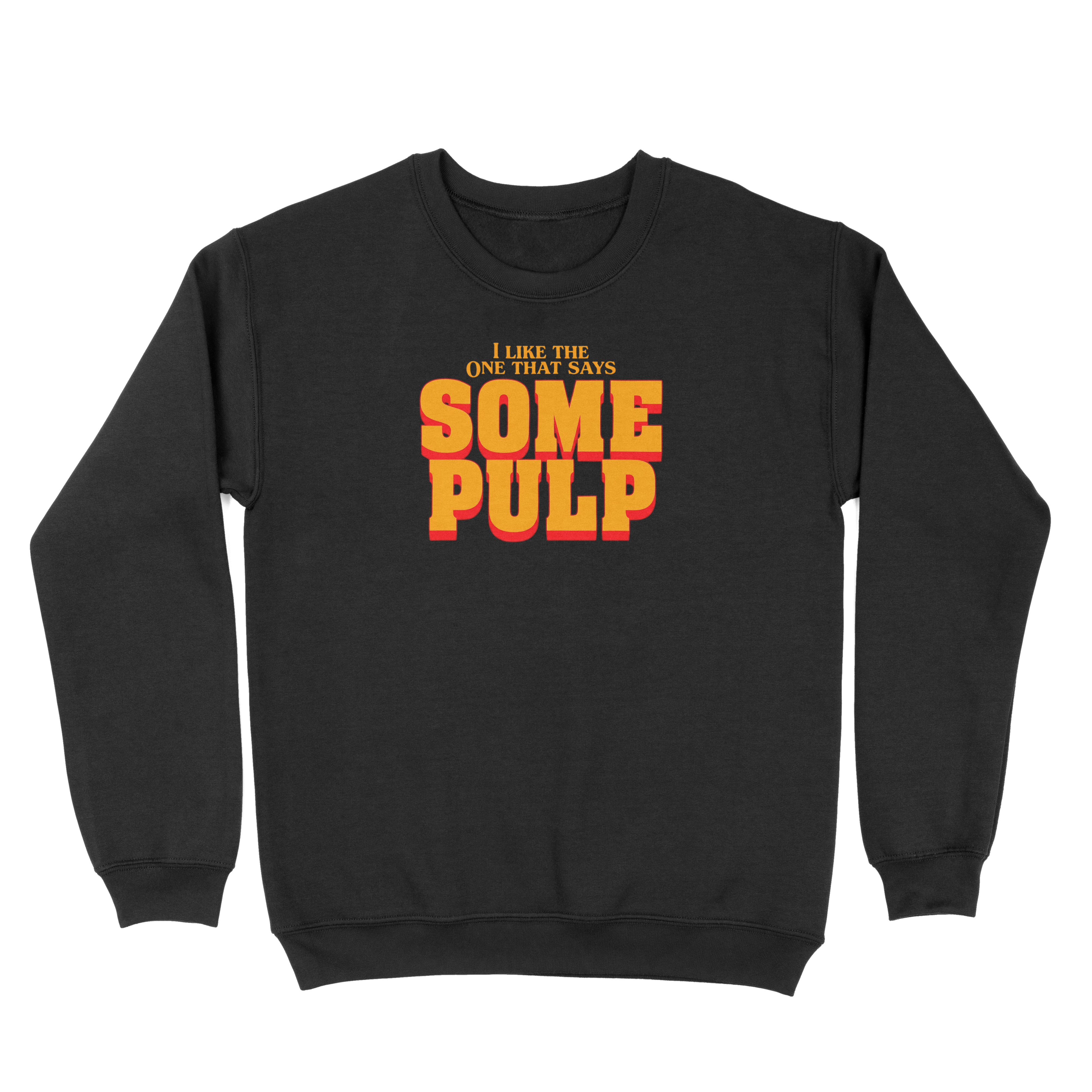 Some Pulp – The Sopranos Sweatshirt
