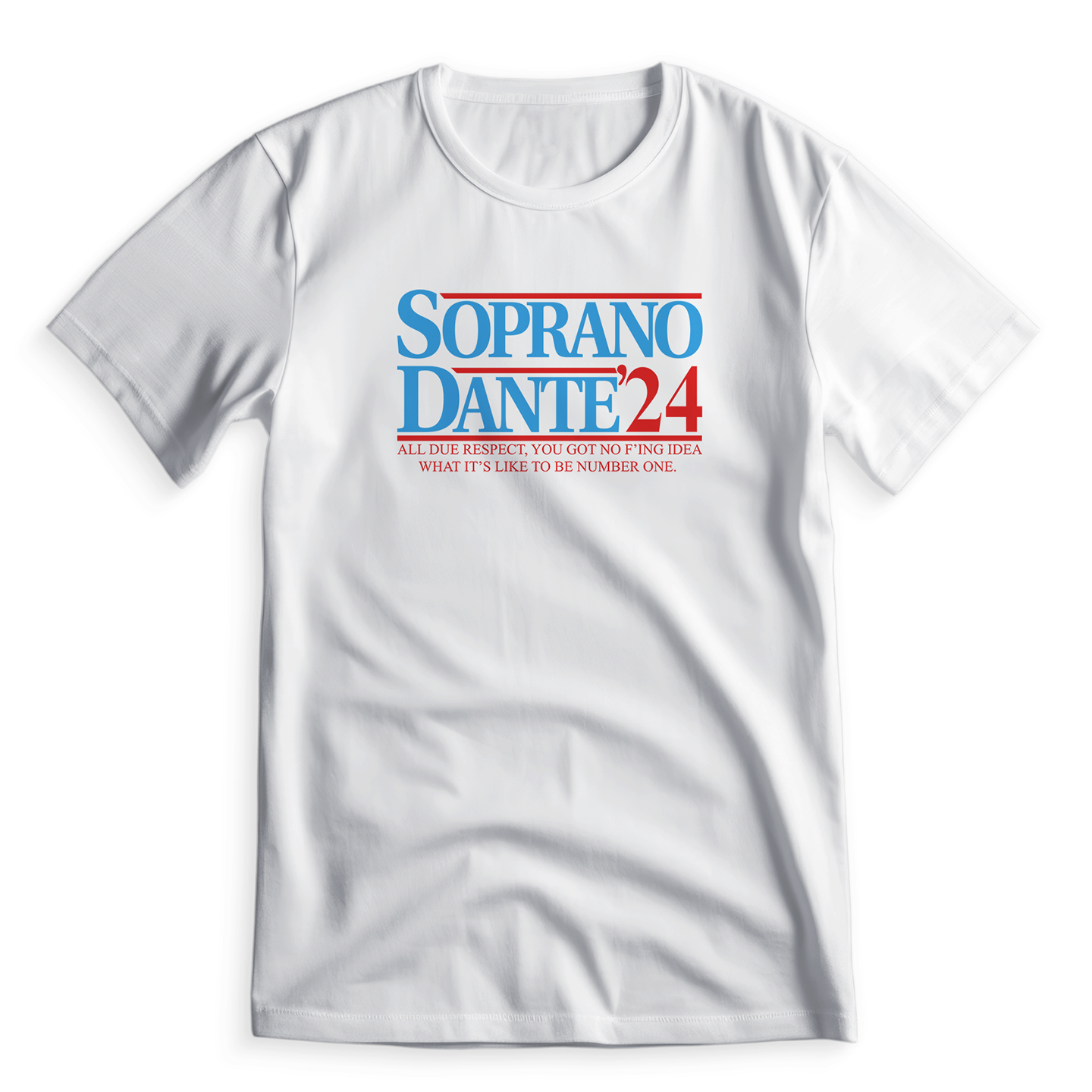 Soprano Dante 24 - T-Shirt