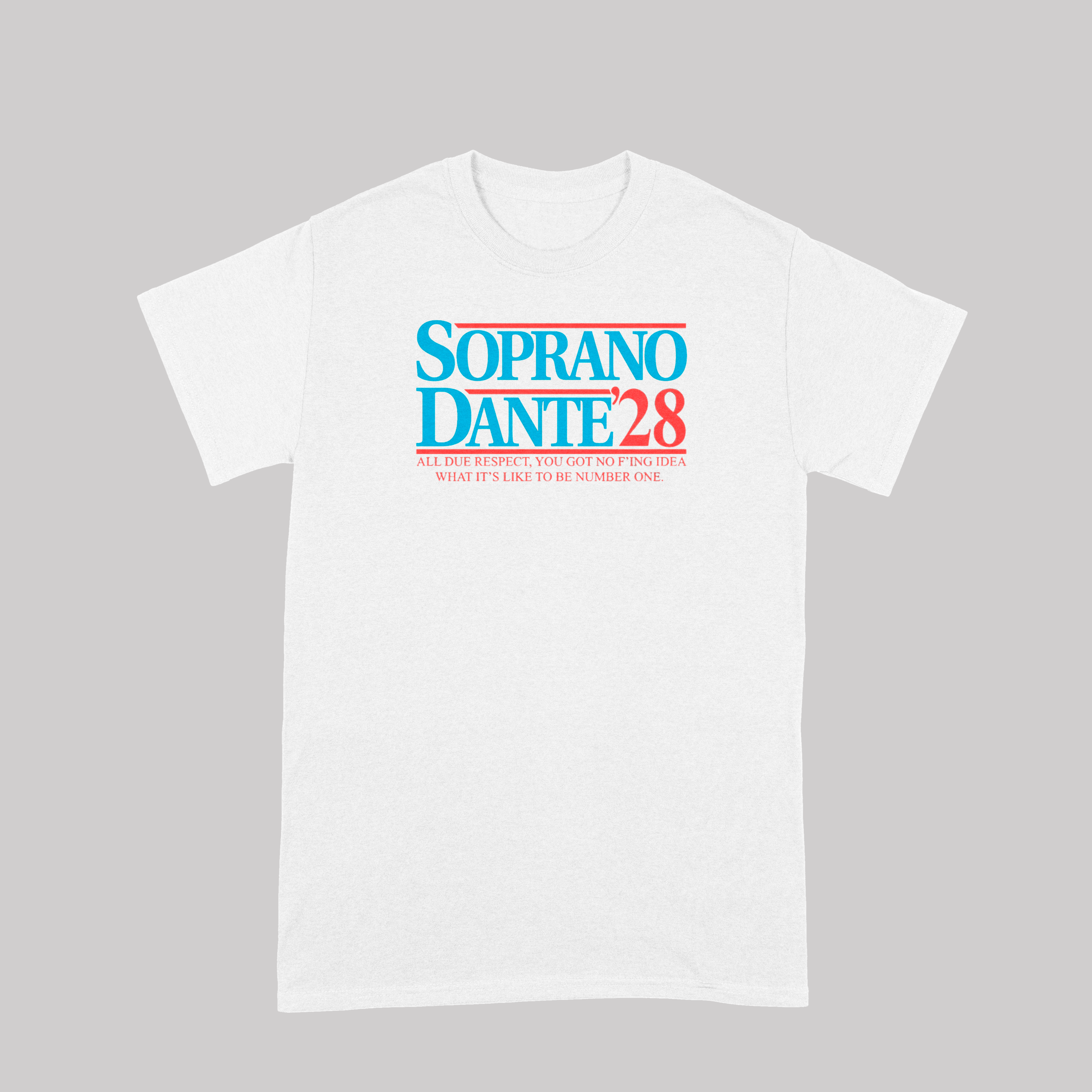 Soprano Dante 28 - T-Shirt