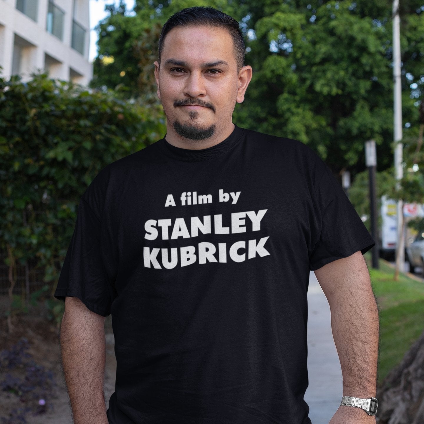 Stanley Kubrick - T-Shirt