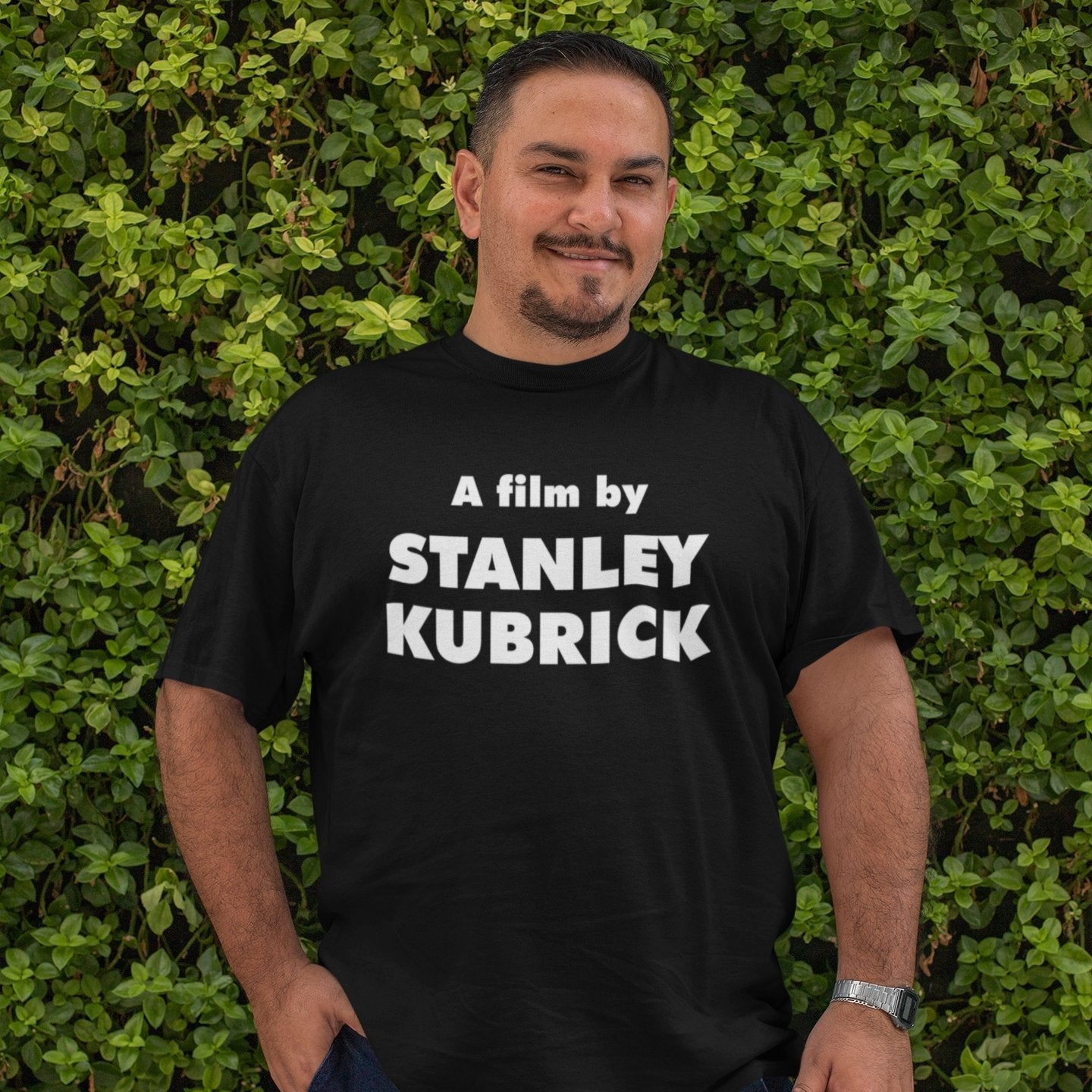 Stanley Kubrick - T-Shirt