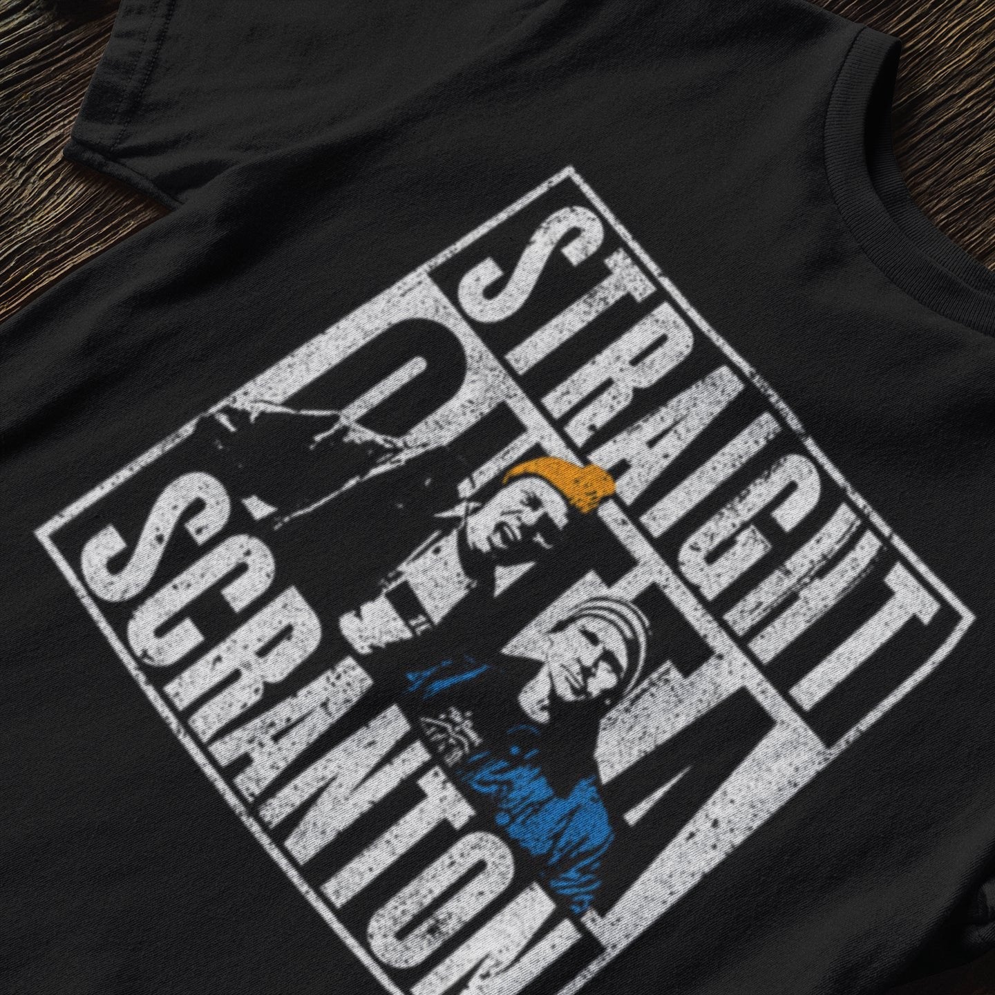 Straight Outta Scranton The Office - T-Shirt