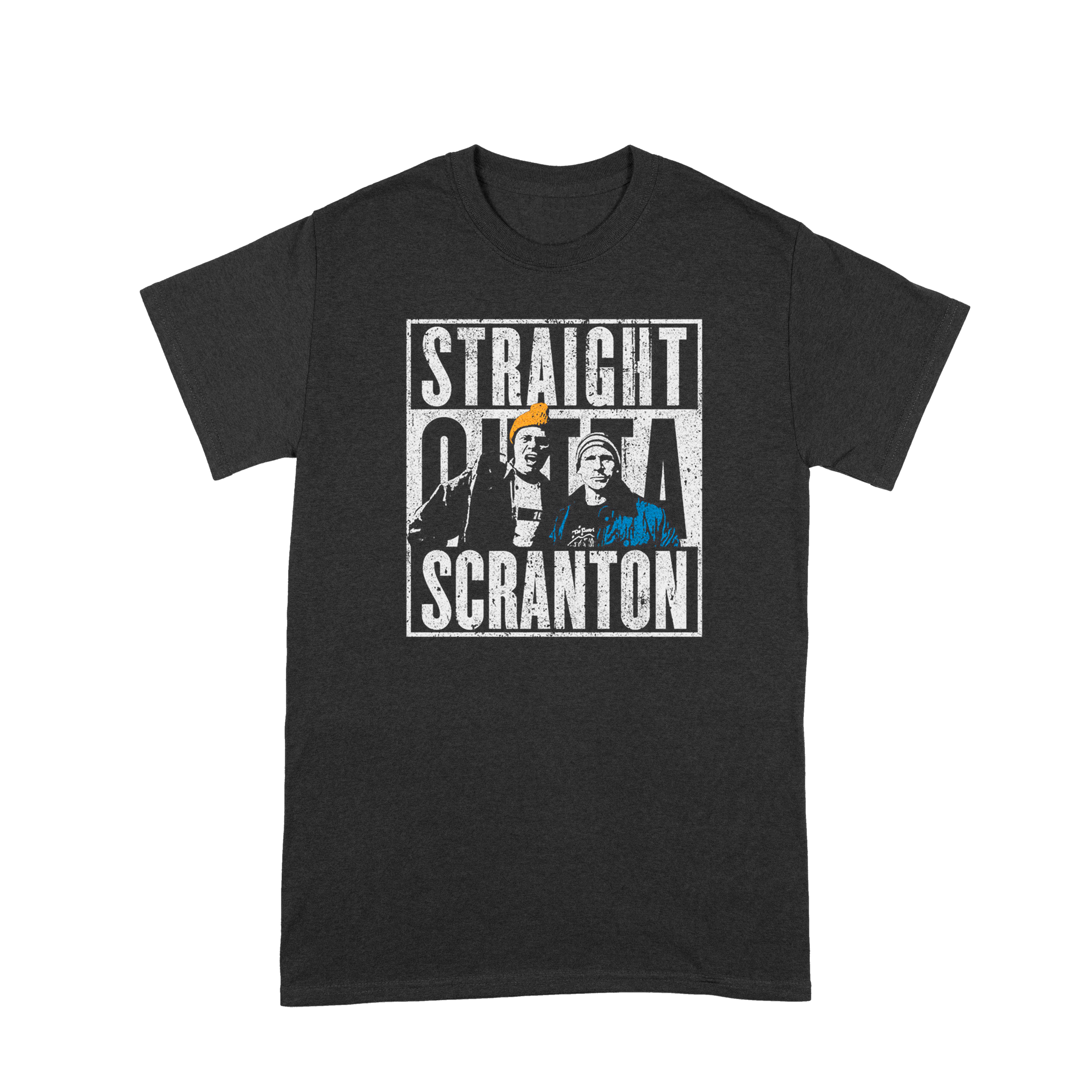 Straight Outta Scranton The Office - T-Shirt
