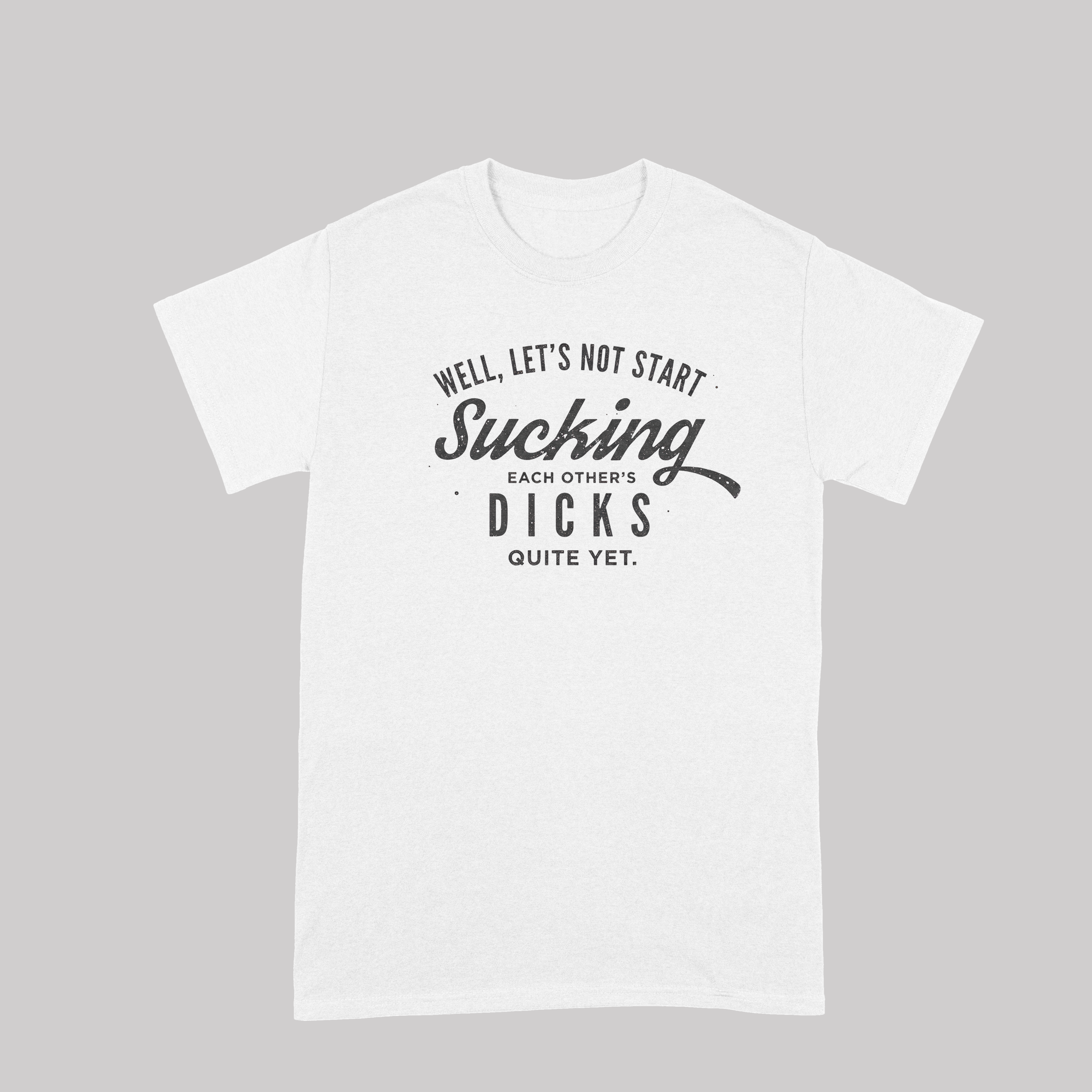 The Wolf's Advice - Pulp Fiction T-shirt