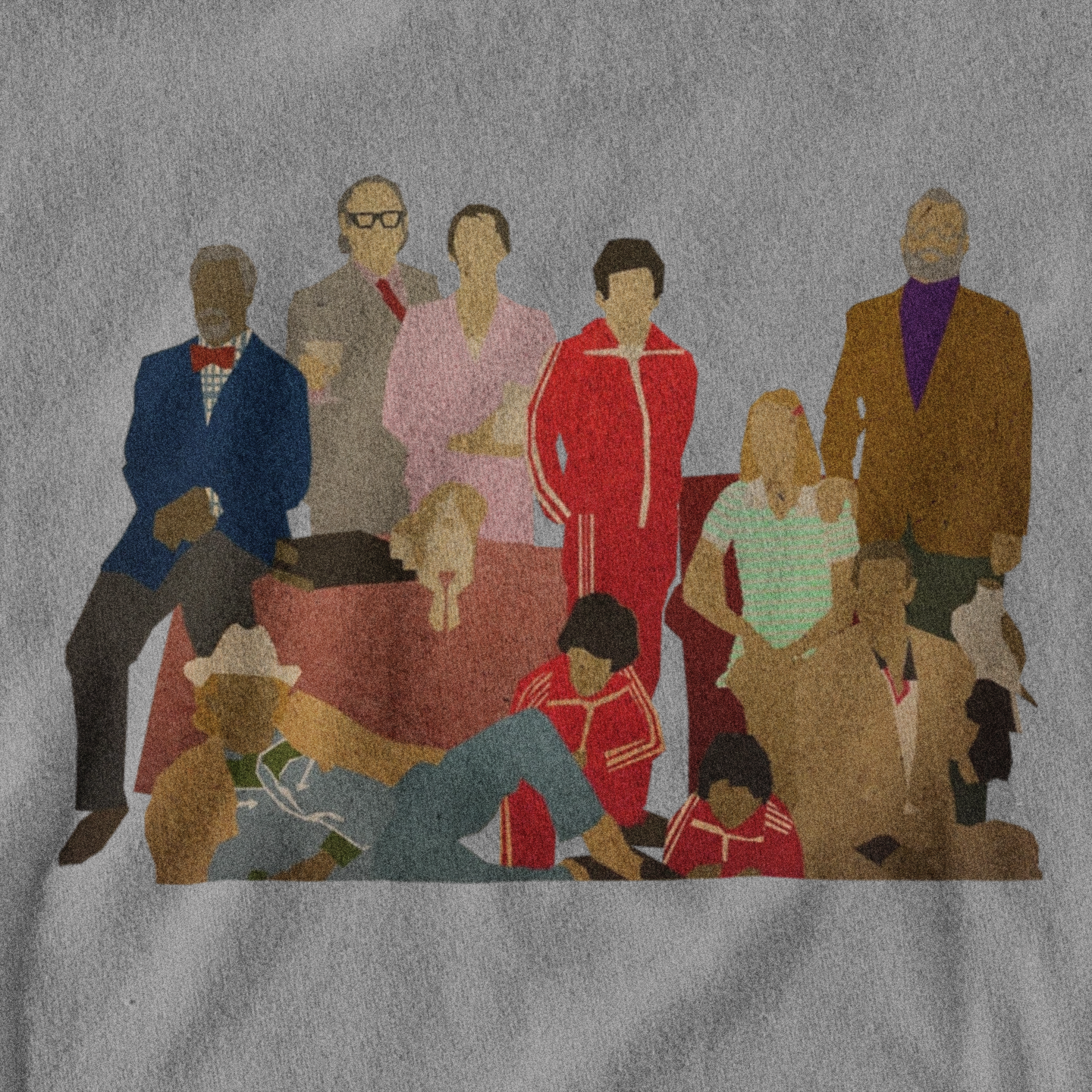 The Royal Tenenbaums - Sweatshirt