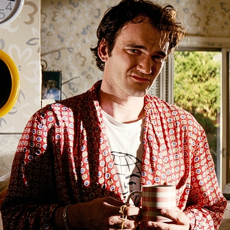 Jimmie Dimmick Pulp Fiction - T-shirt