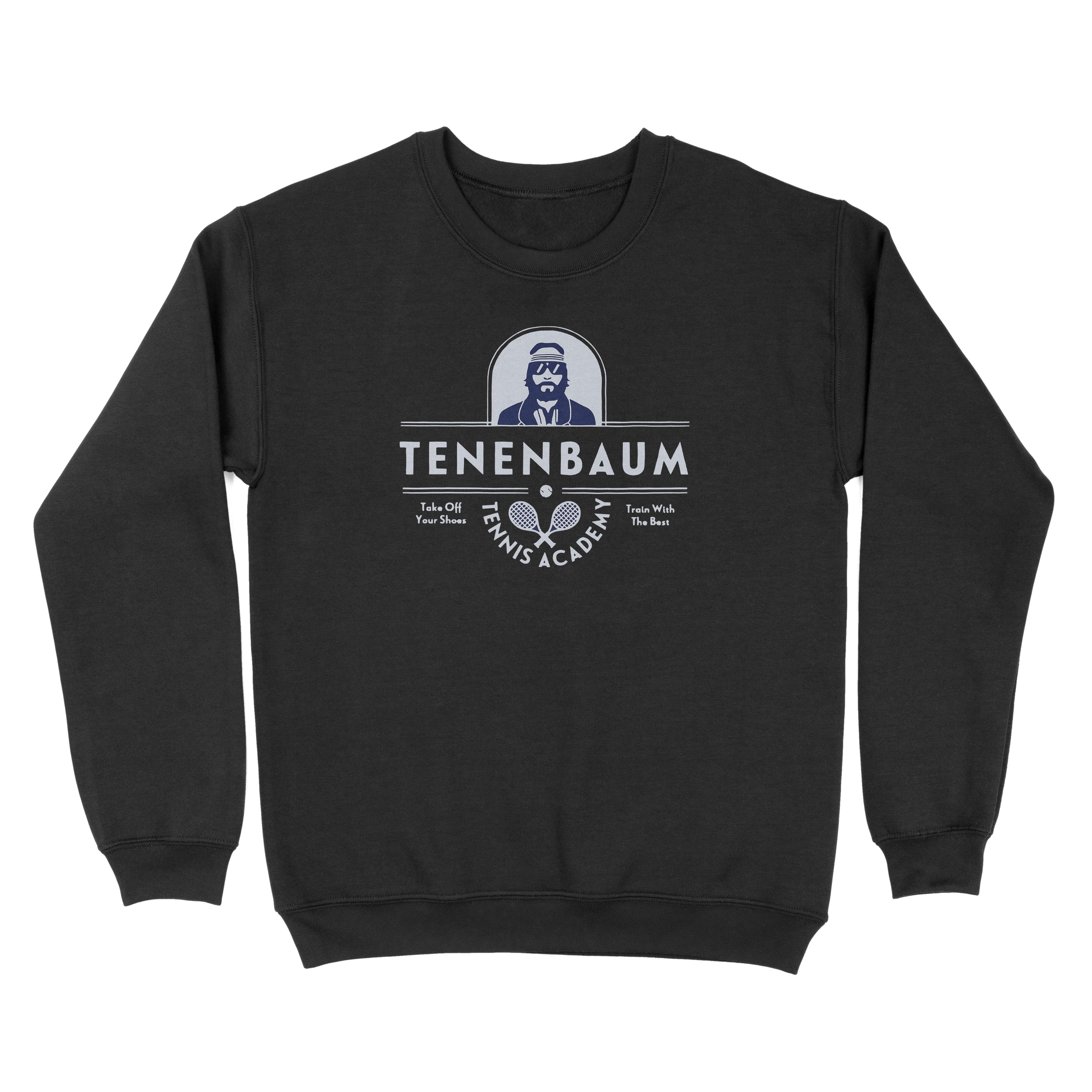 Tenenbaum Tennis Academy - Sweatshirt