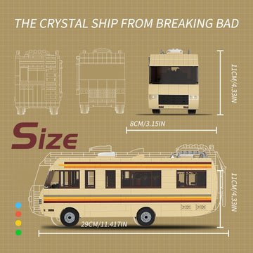 The Crystal Ship - Breaking Bad RV
