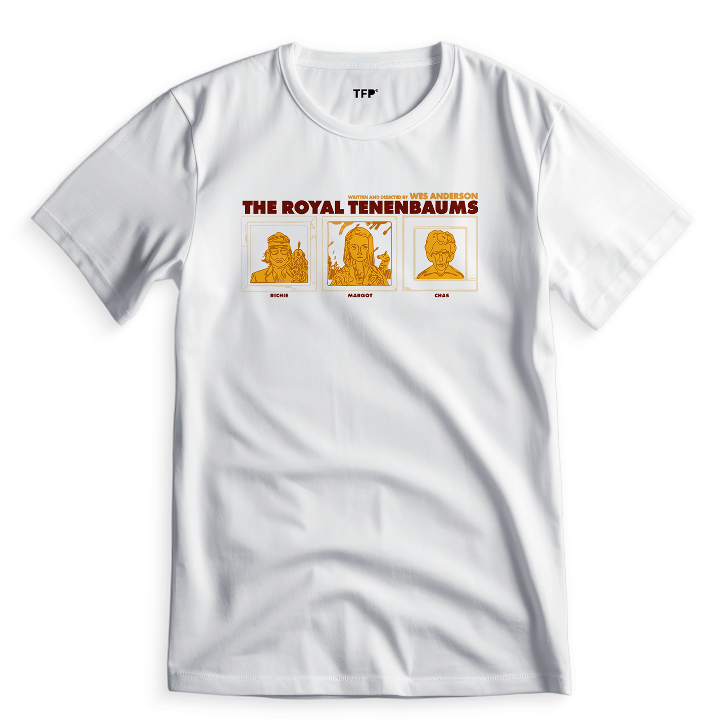 The Royal Tenenbaums - T-Shirt