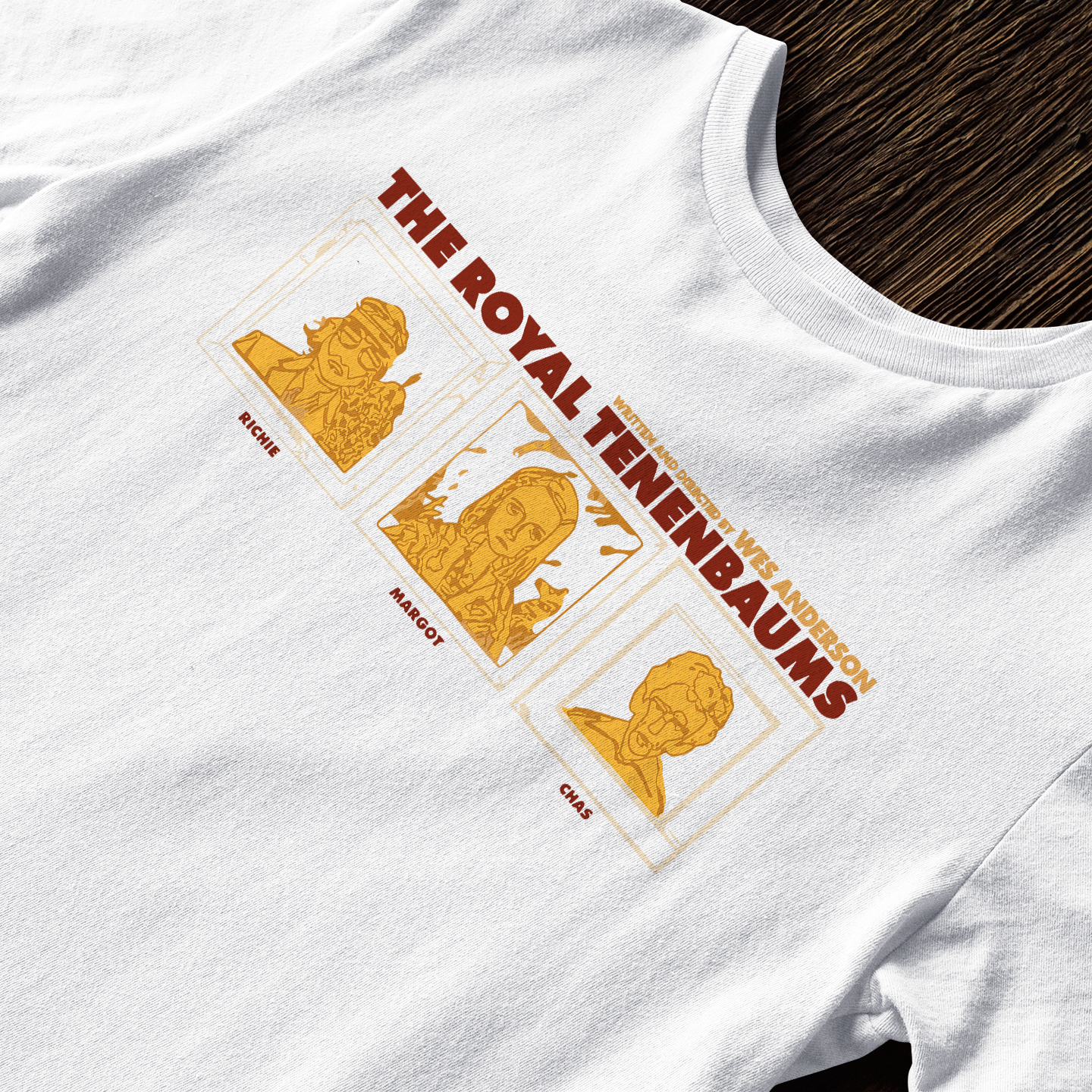 The Royal Tenenbaums - T-Shirt