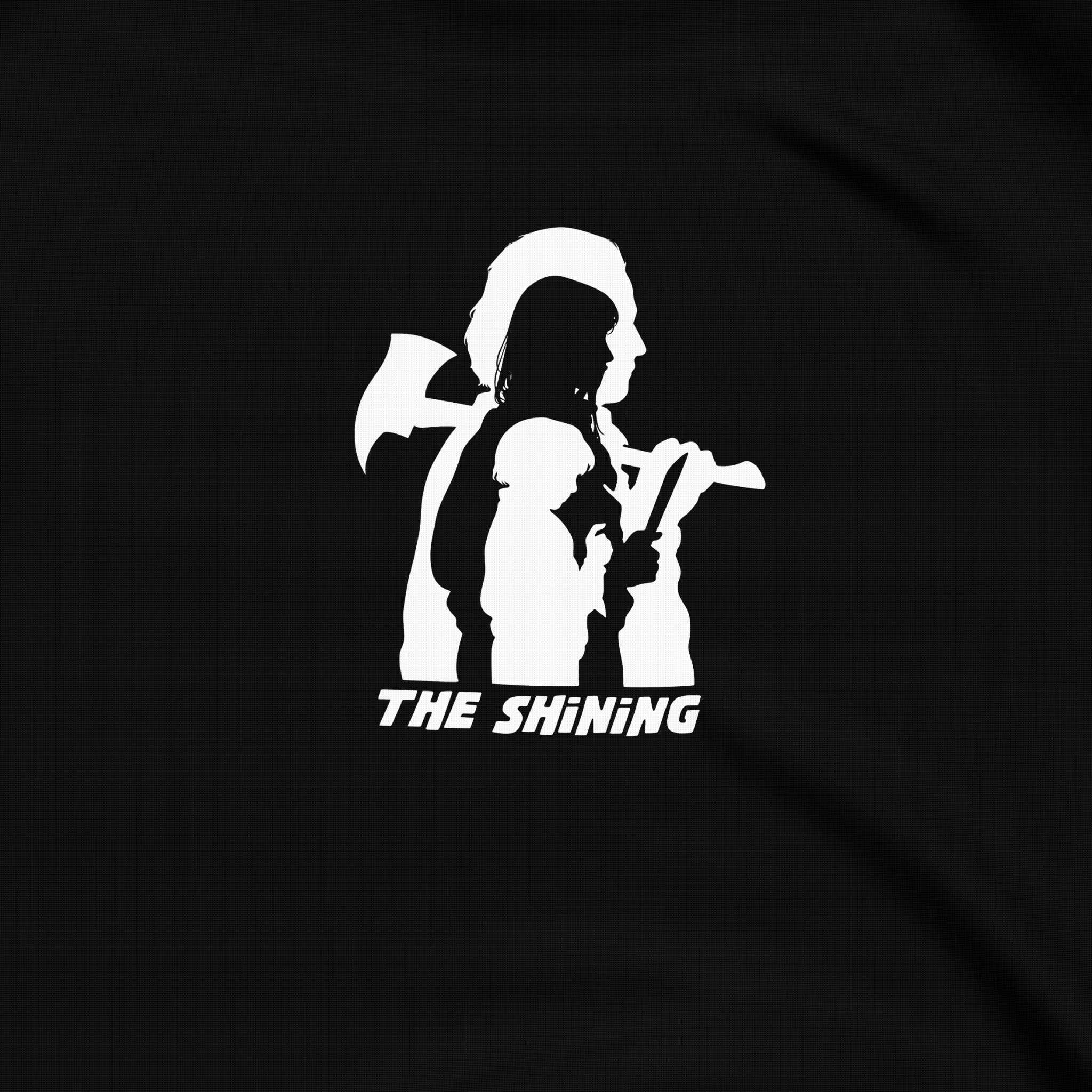 The Shining Shilouttes - T-Shirt - The Films Point