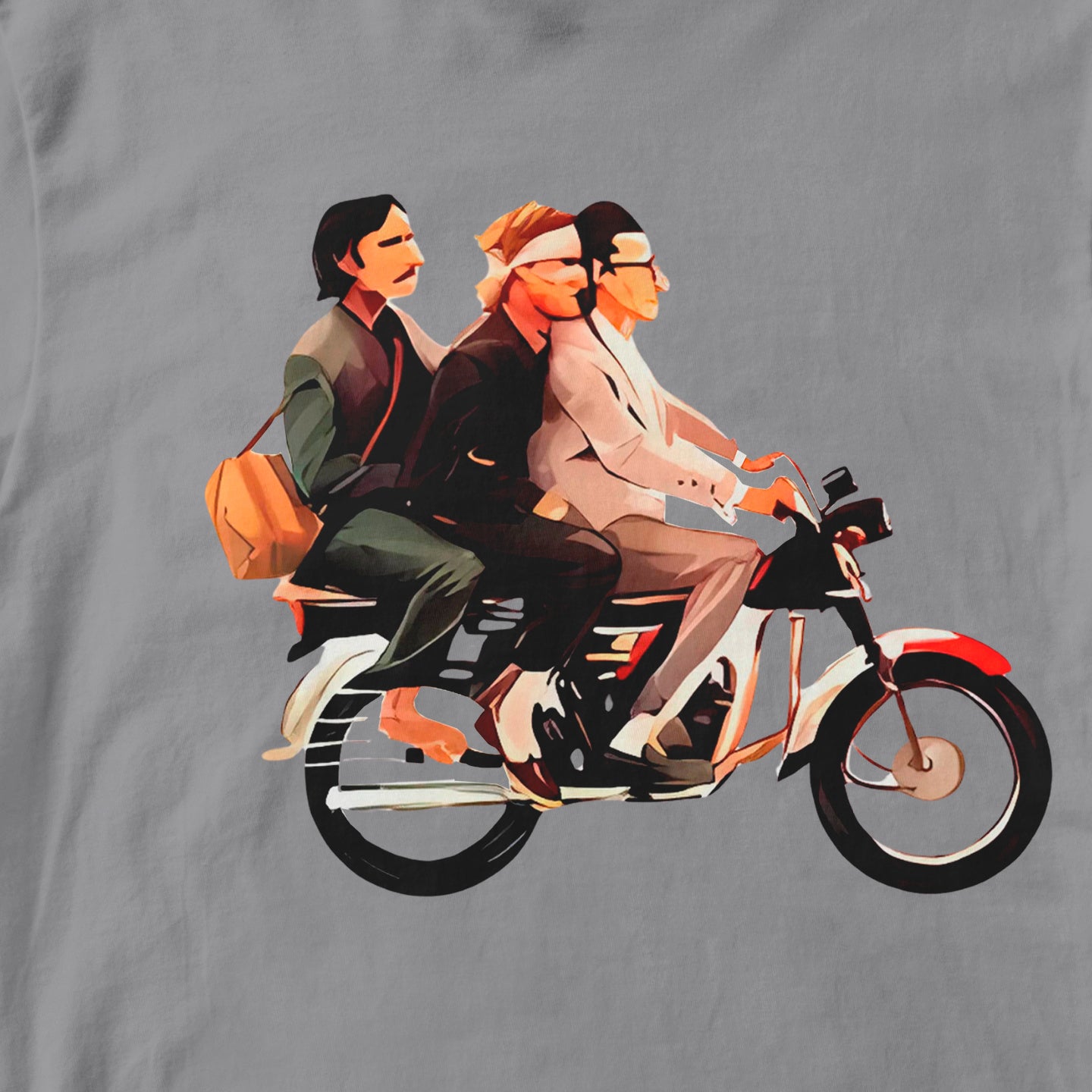 The Darjeeling Limited - Sweatshirt