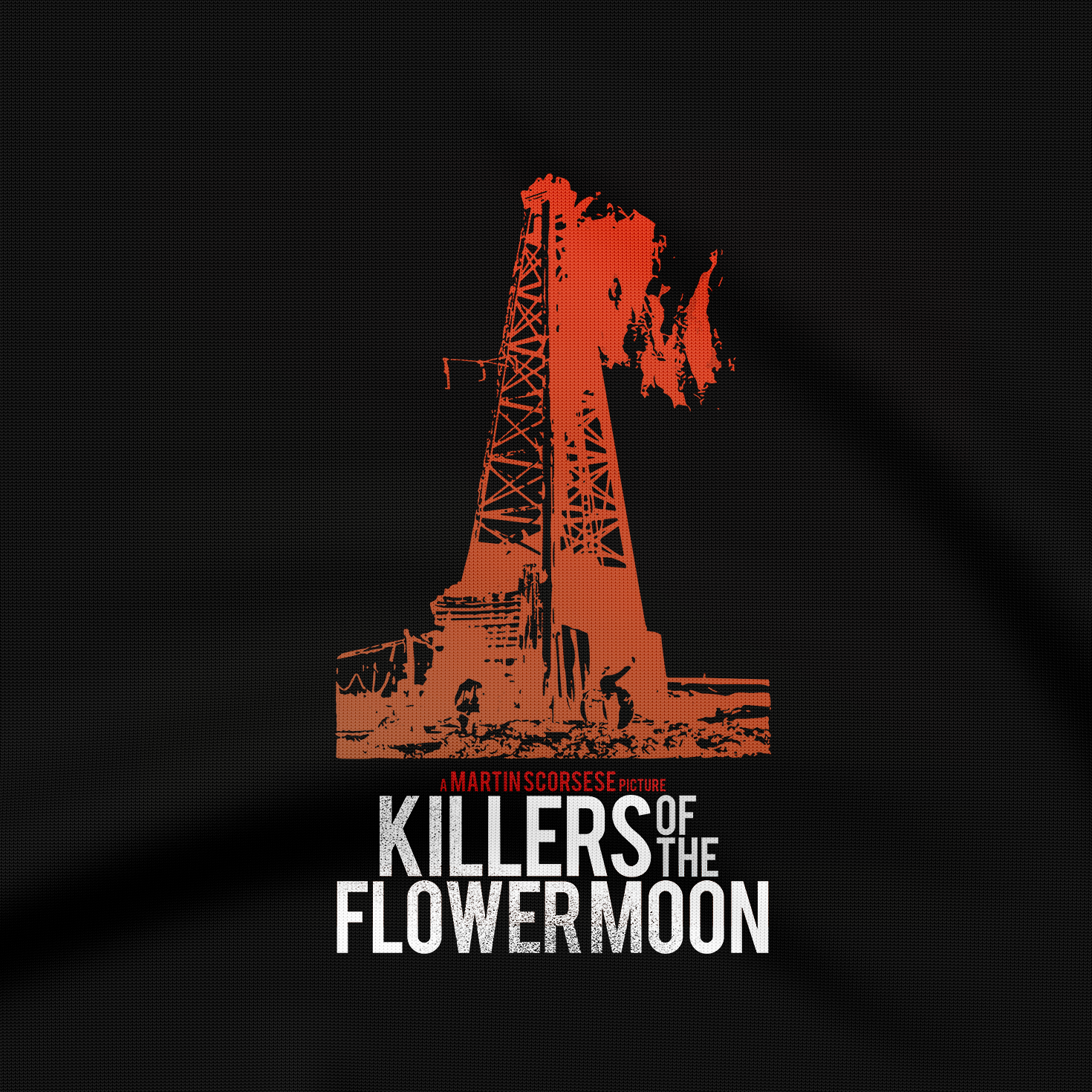 Killers of the Flower Moon - T-Shirt
