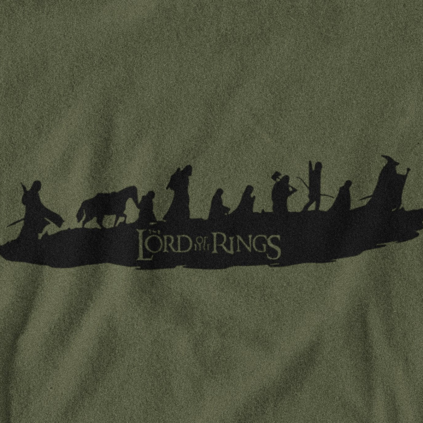 The Lord Of The Rings - T-Shirt