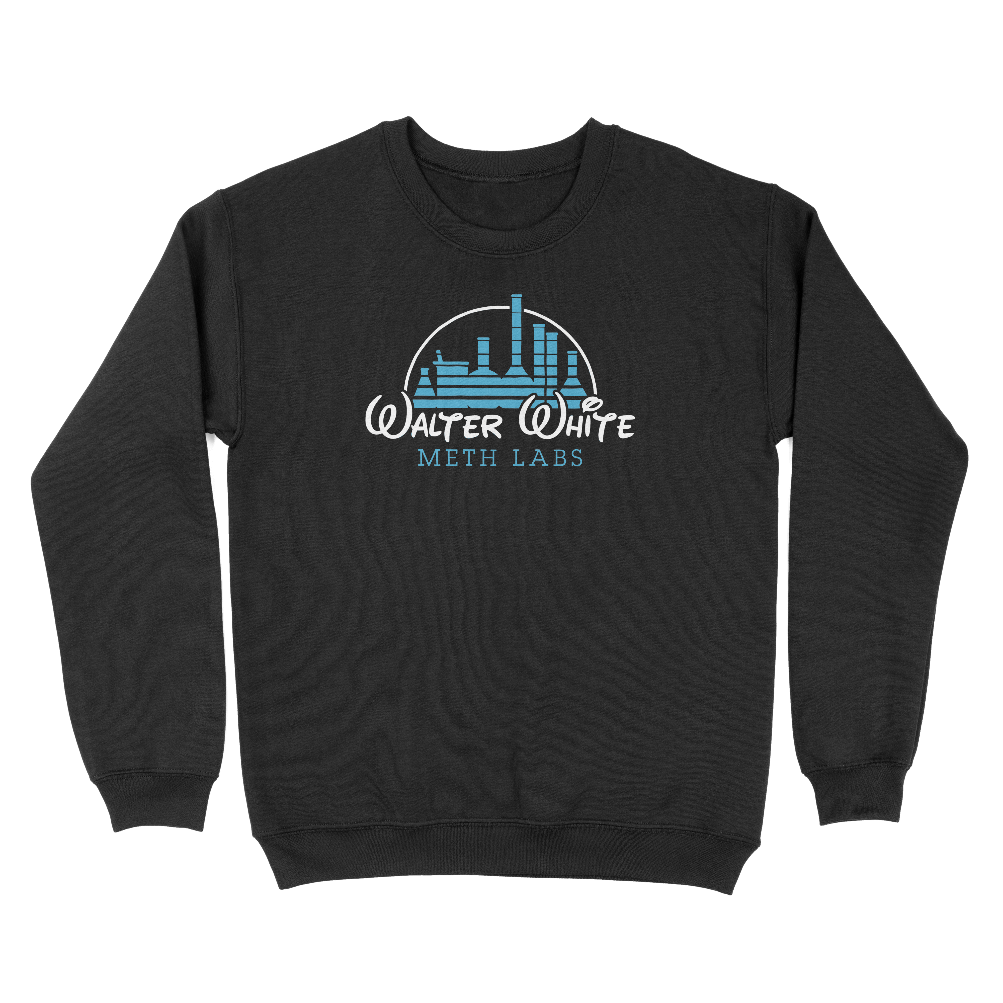 Walter White Meth Labs - Sweatshirt