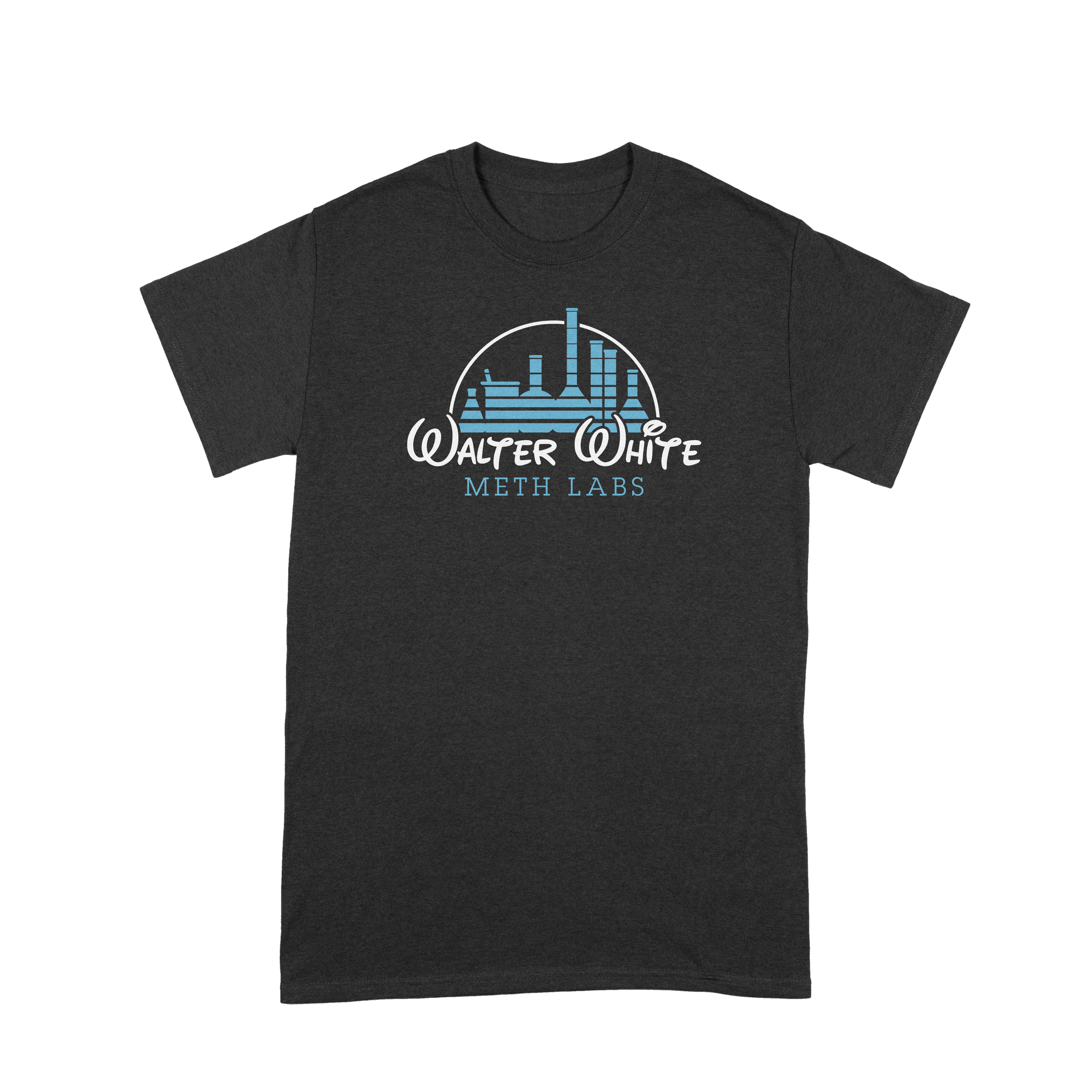 Walter White Meth Labs - T-Shirt