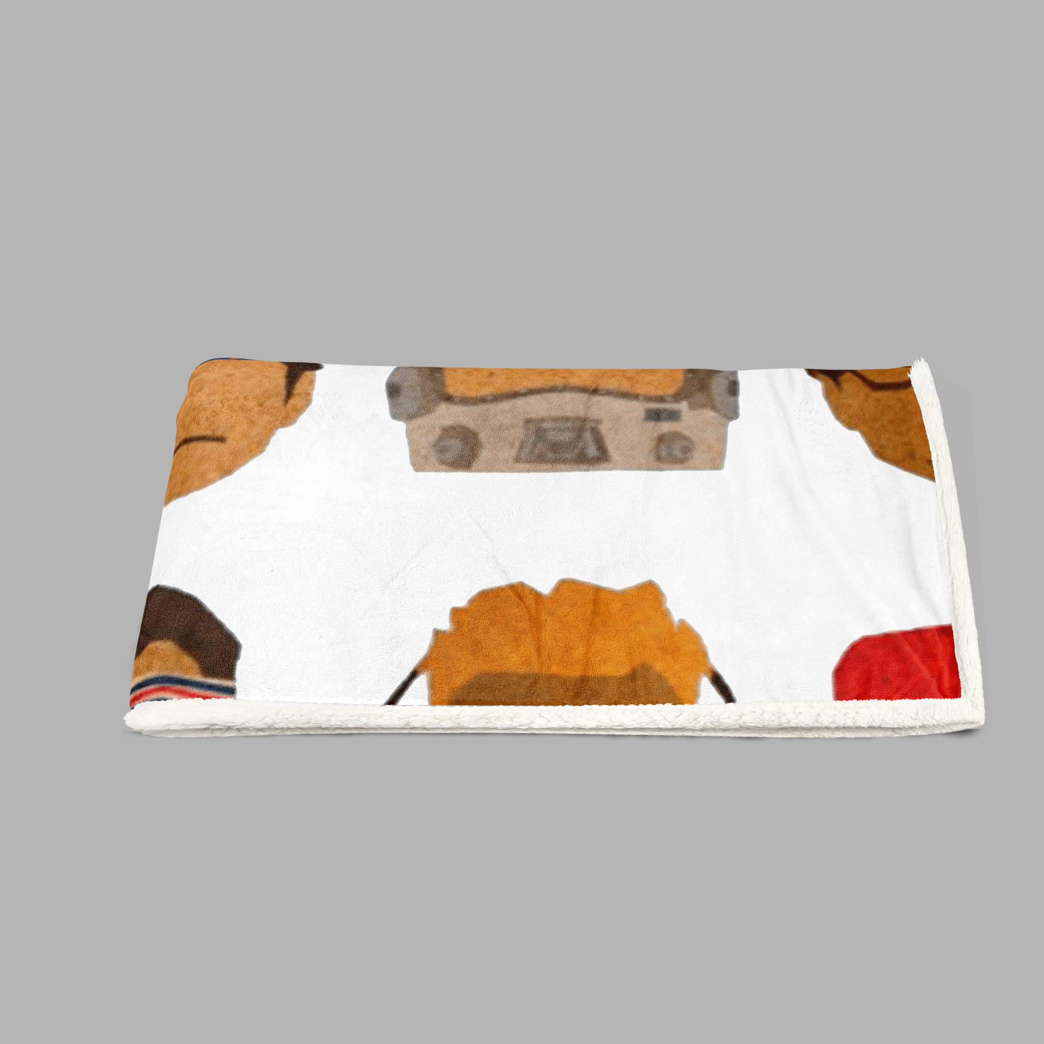 Wes Hats - Blanket - The Films Point