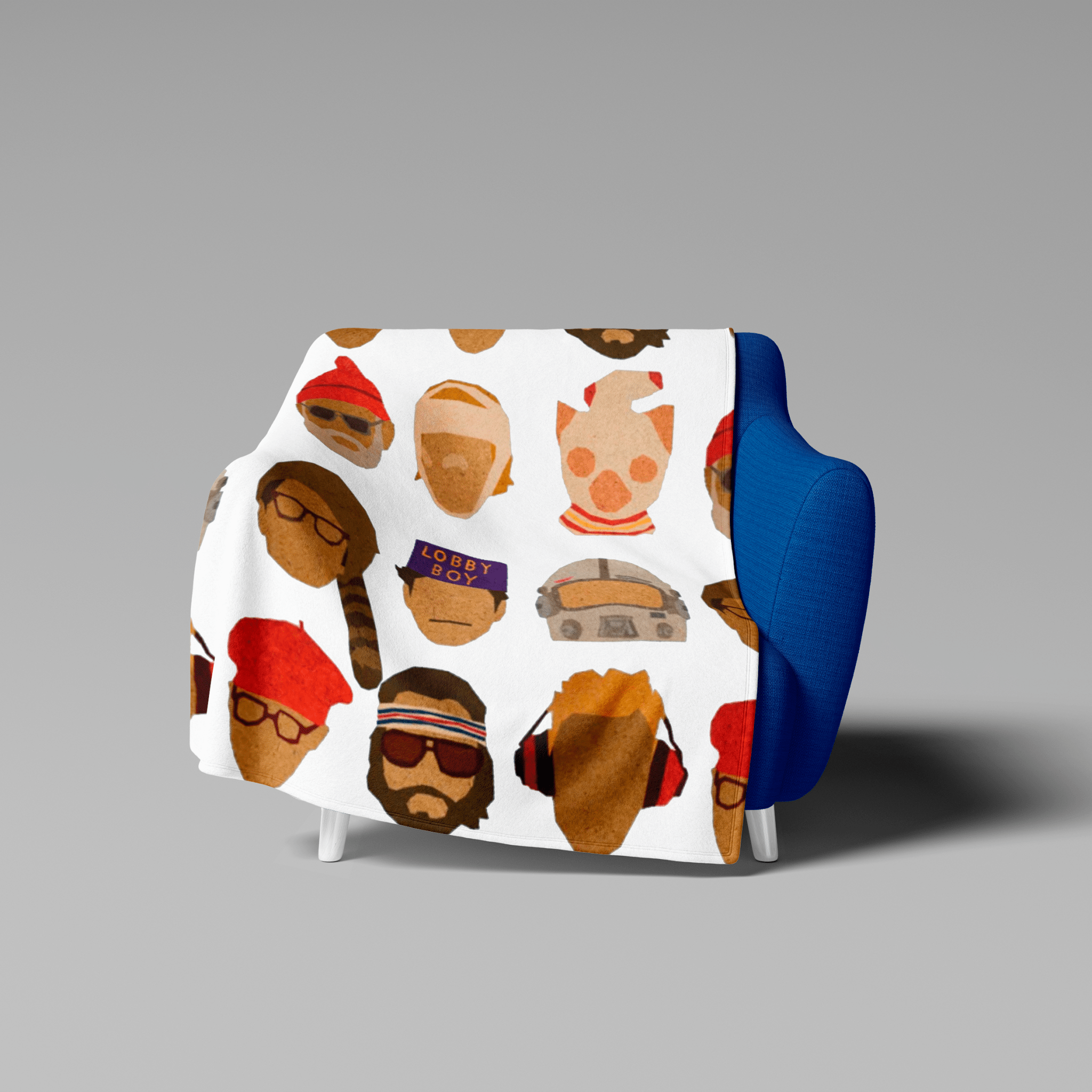 Wes Hats - Blanket - The Films Point