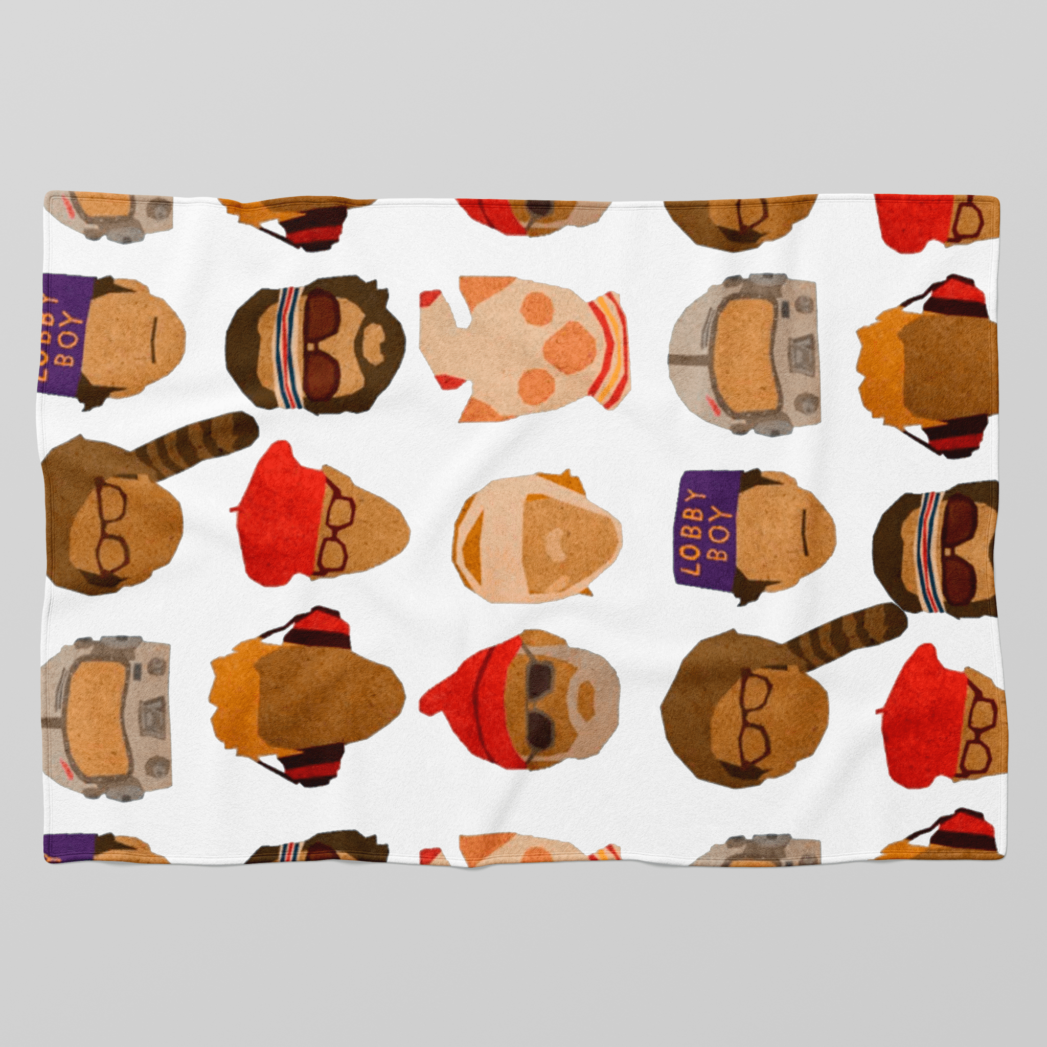 Wes Hats - Blanket - The Films Point