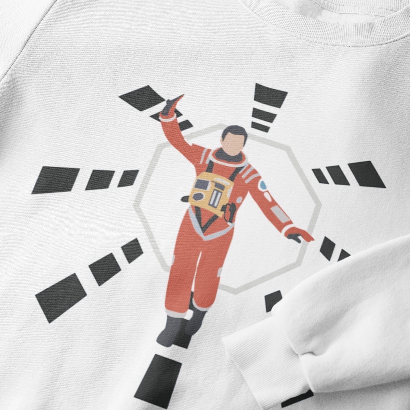 2001: A Space Odyssey Kubrick - Sweatshirt