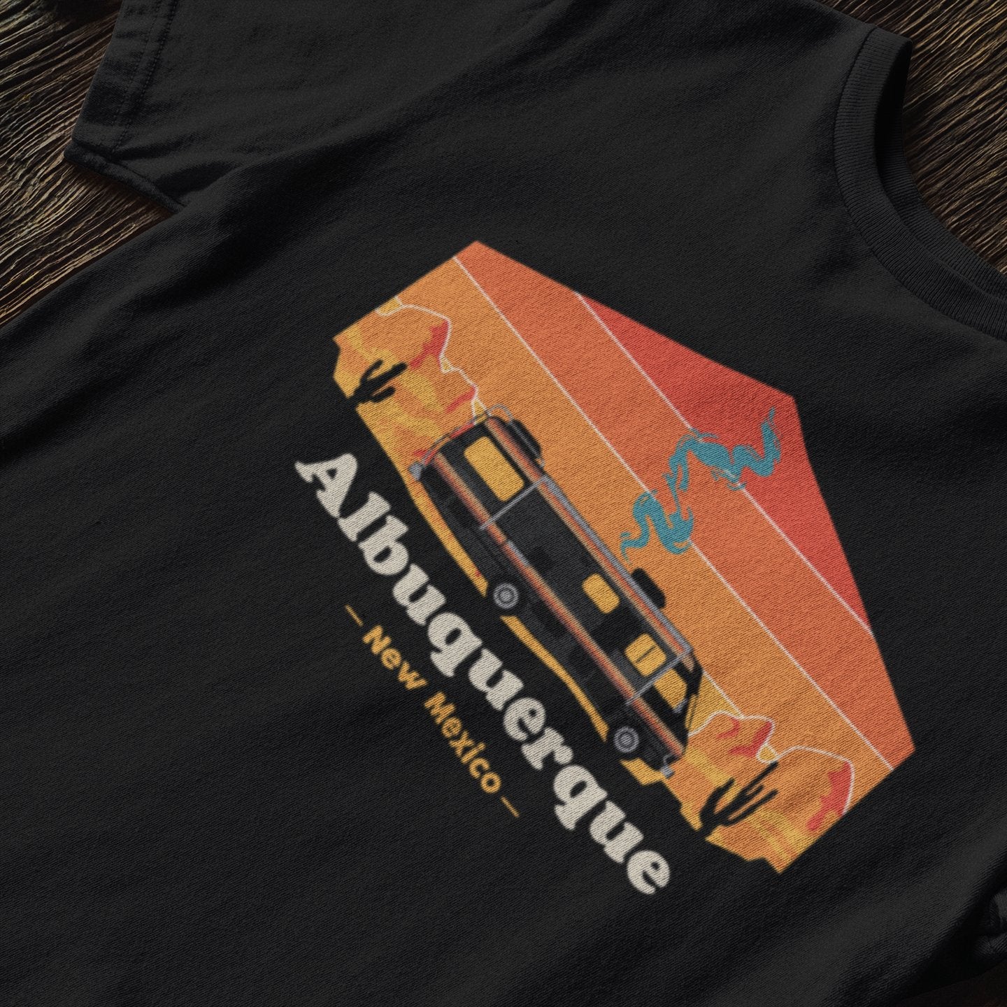 Albuquerque Breaking Bad - T-Shirt