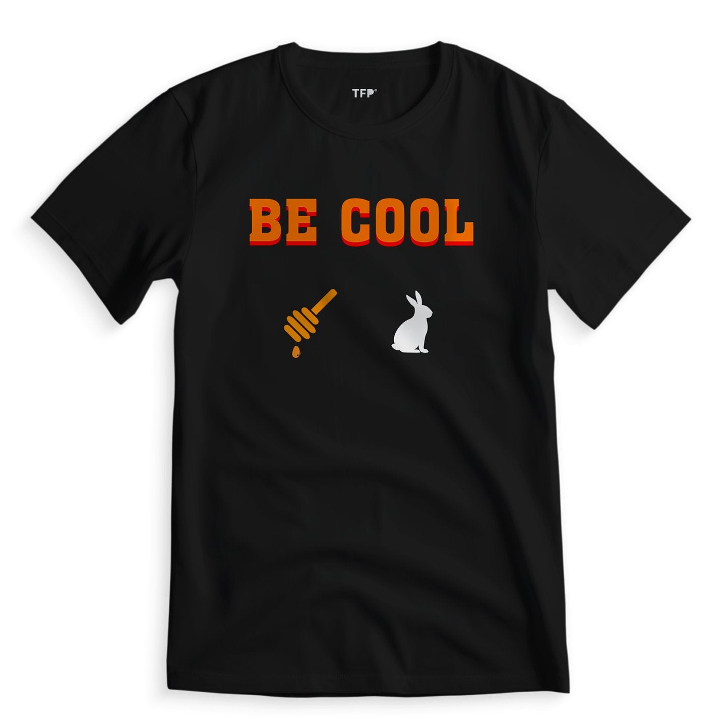 Be Cool Tarantino - T-Shirt