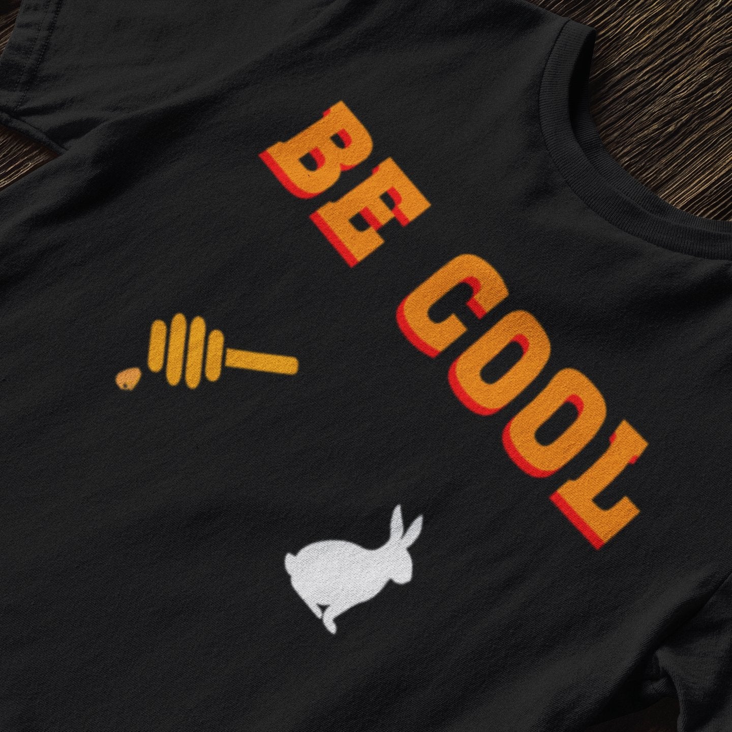 Be Cool Tarantino - T-Shirt