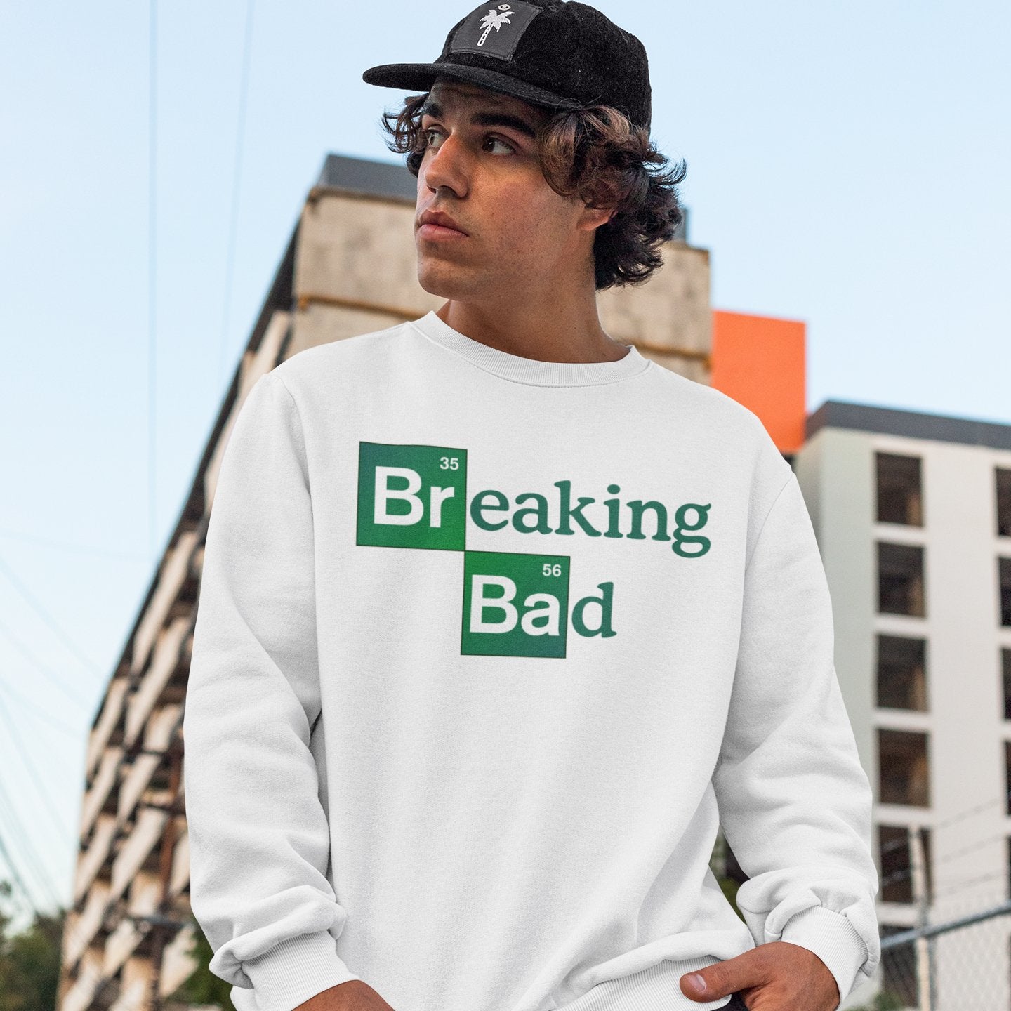 Breaking Bad - Sweatshirt