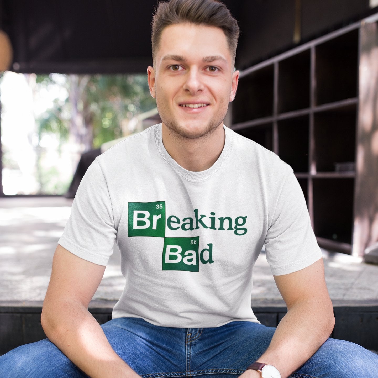 Breaking Bad - T-Shirt