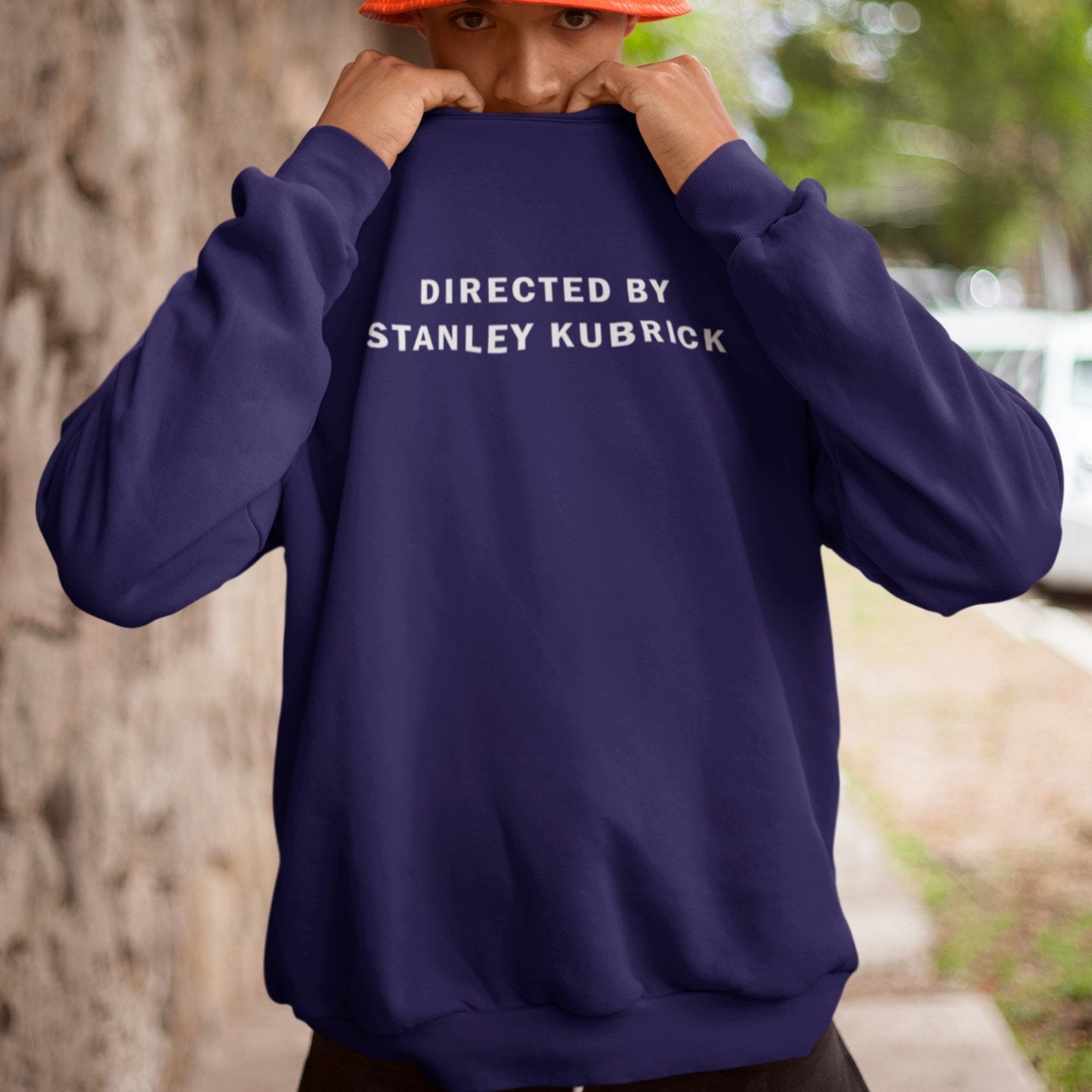 Directed by Stanley Kubrick - Sweatshirt