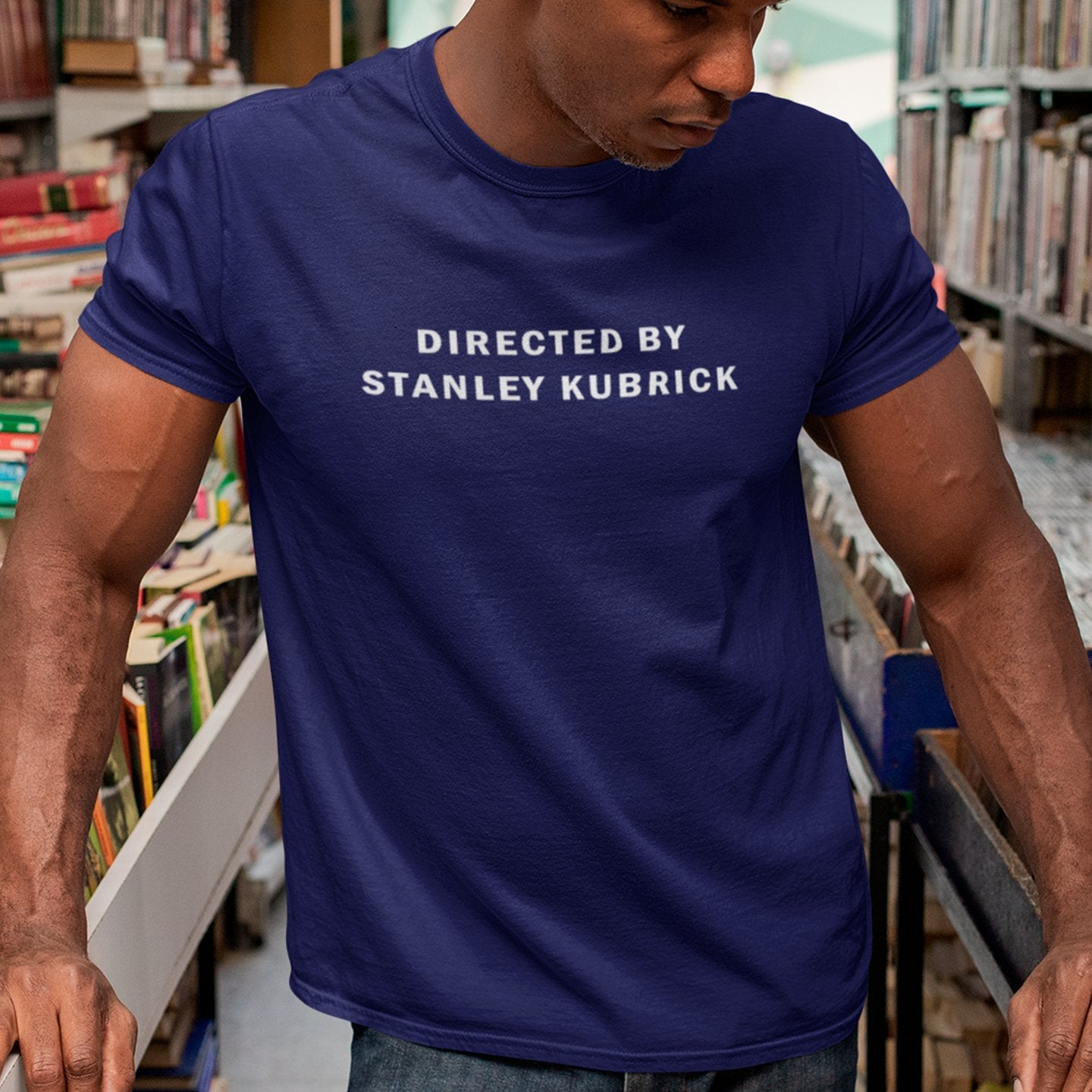 Directed by Stanley Kubrick - T-Shirt