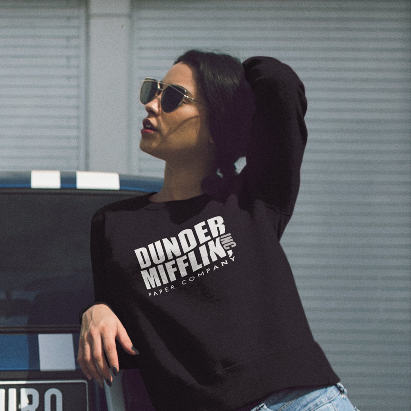 Dunder Mifflin The Office - Sweatshirt