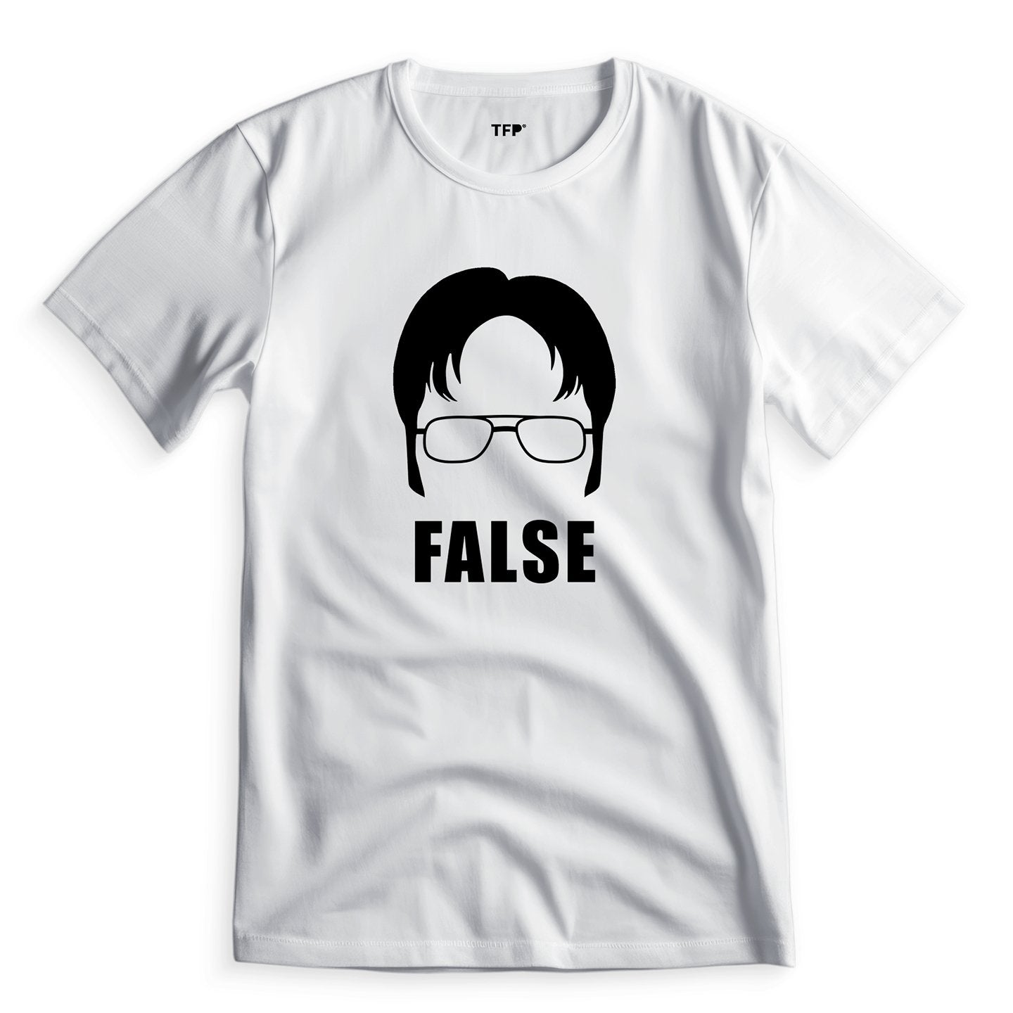 Dwight Schrute False The Office - T-Shirt