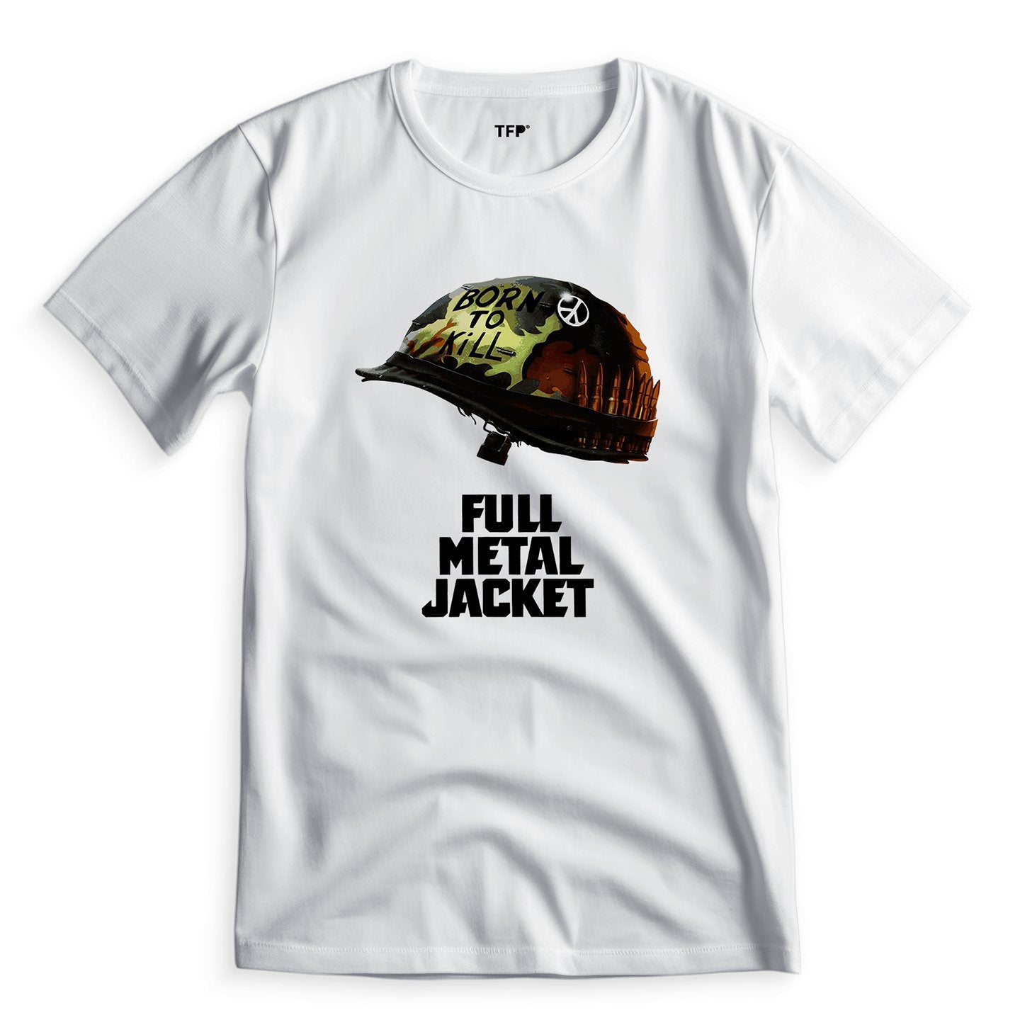 Full Metal Jacket Kubrick - T-Shirt