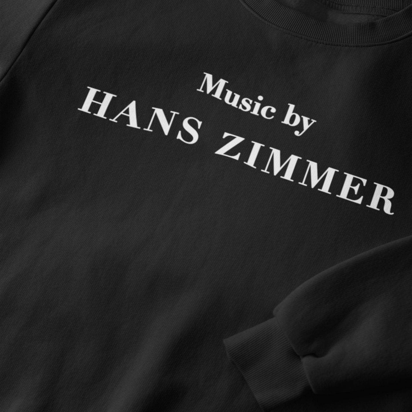Hans Zimmer - Sweatshirt